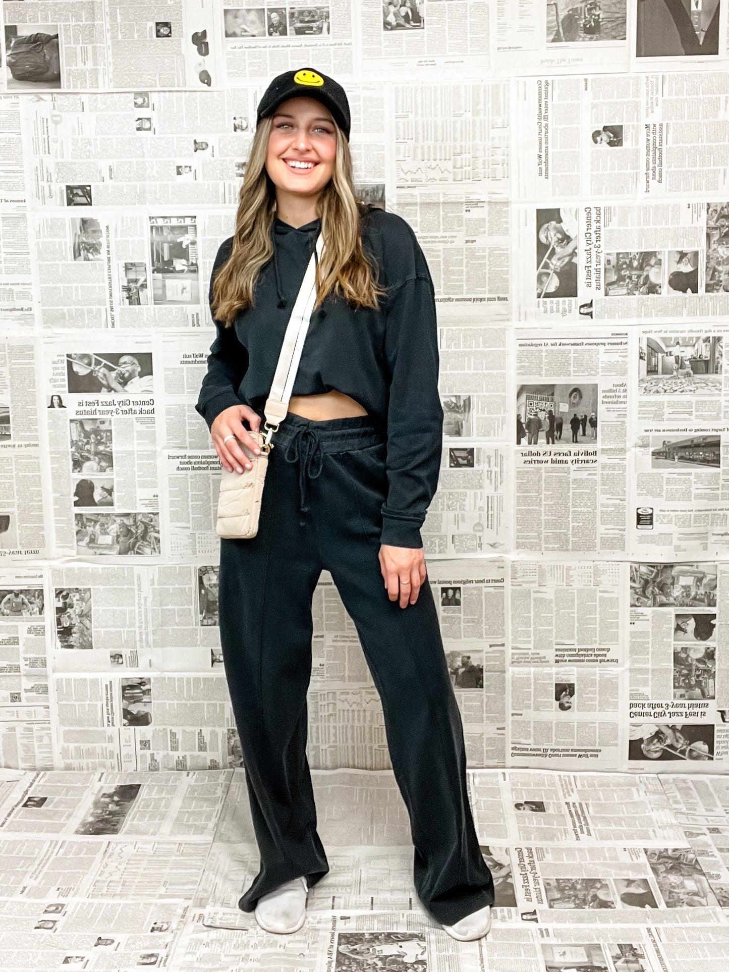 The Justine Sweatpants