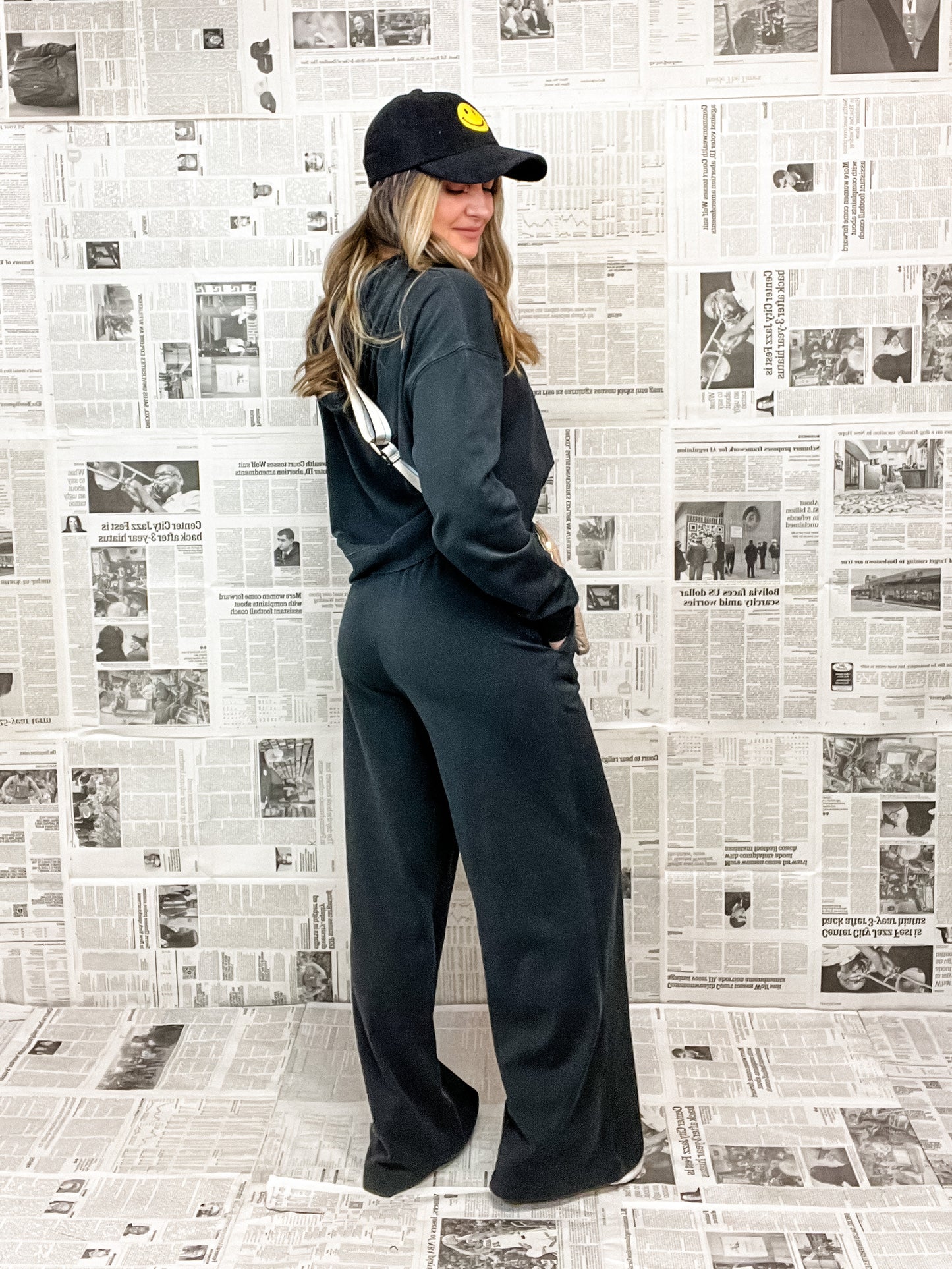 The Justine Sweatpants