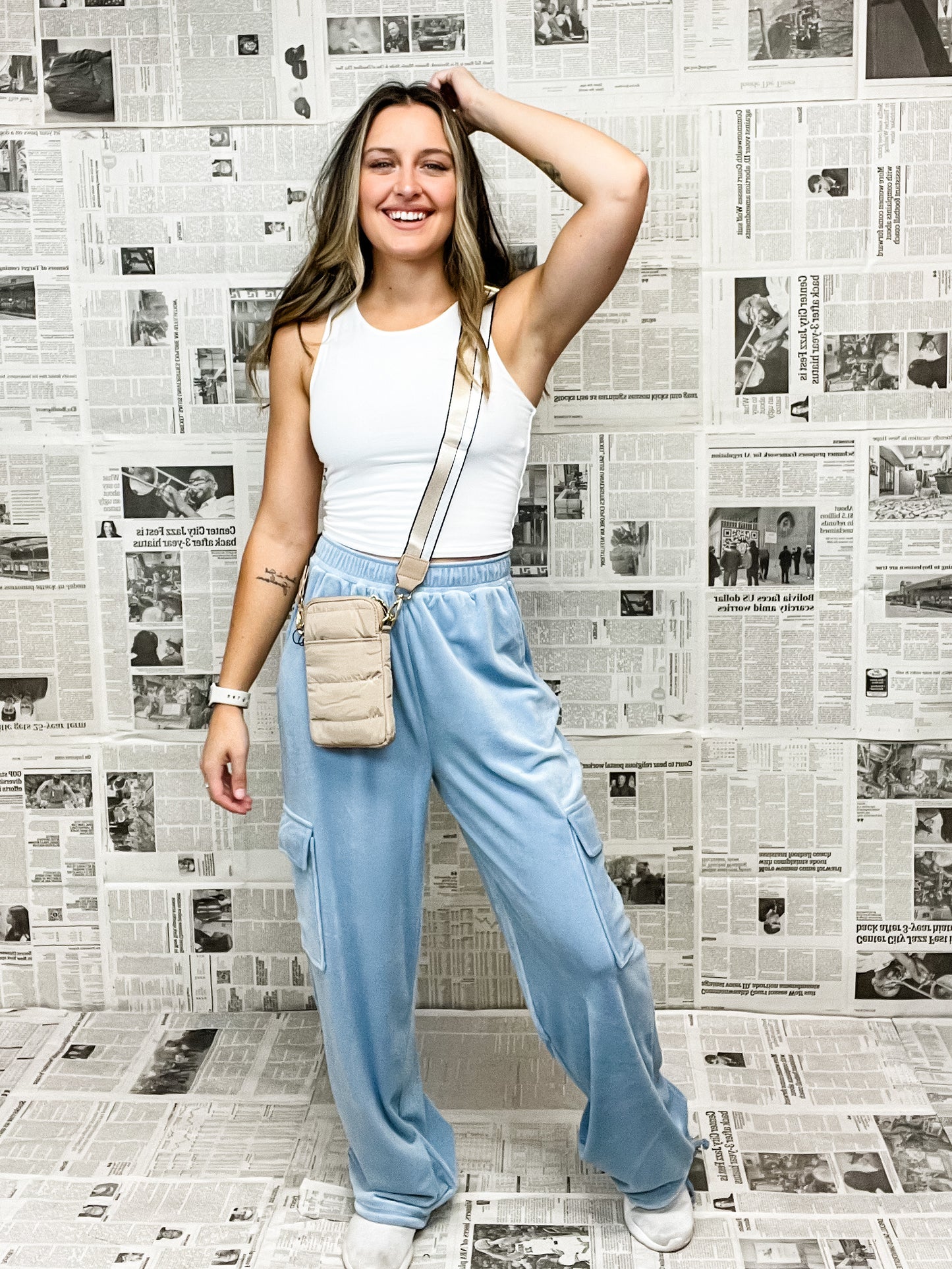 The Jenna Sweatpants