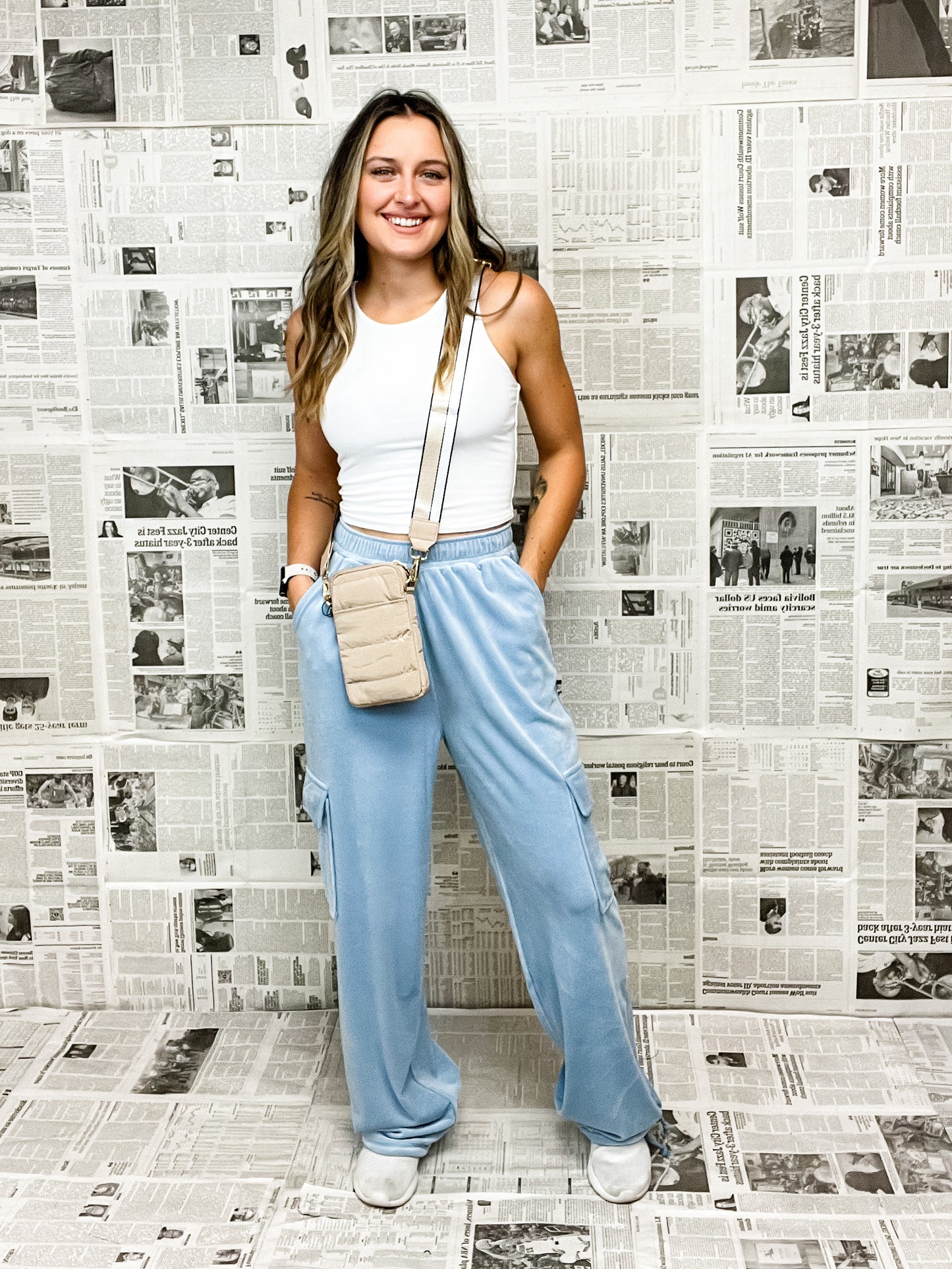 The Jenna Sweatpants
