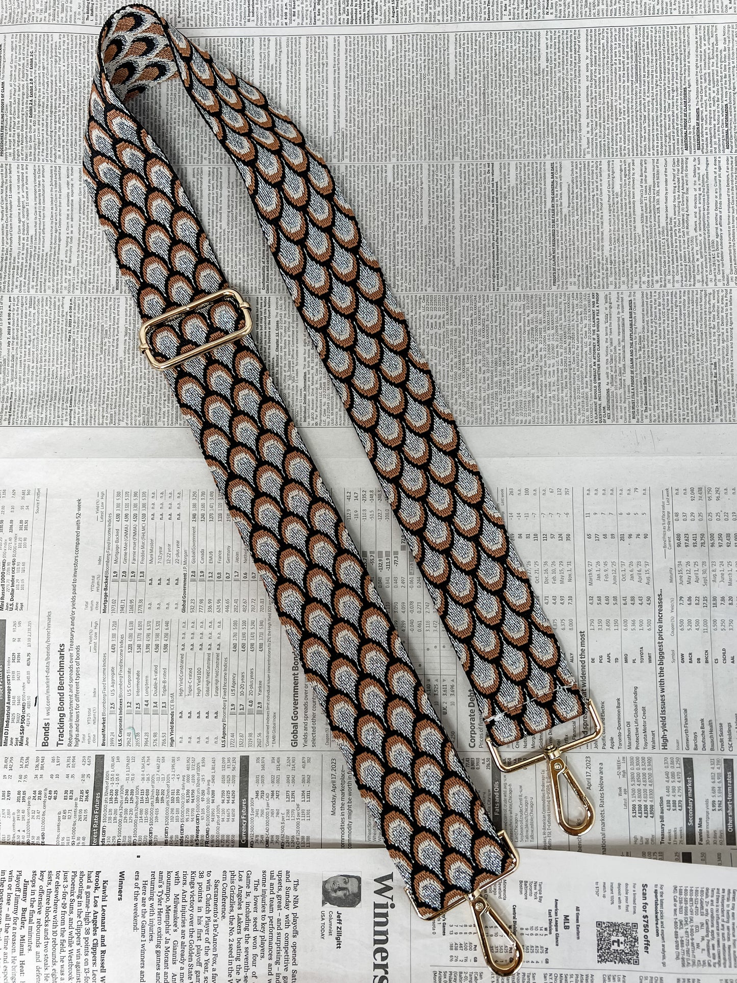 Slither Crossbody Strap