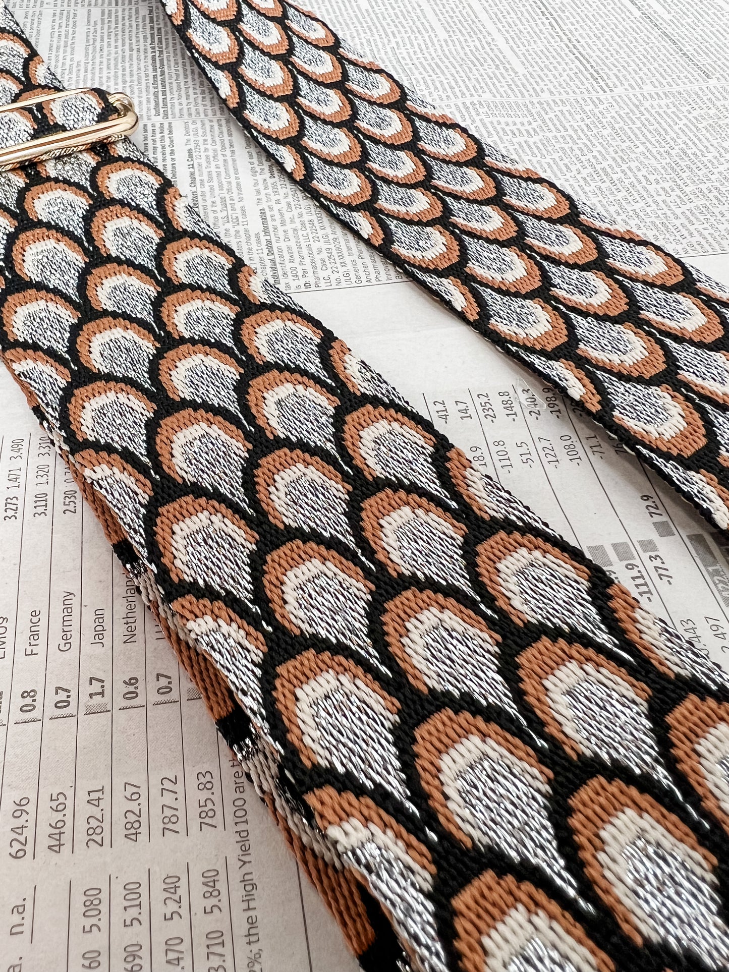 Slither Crossbody Strap