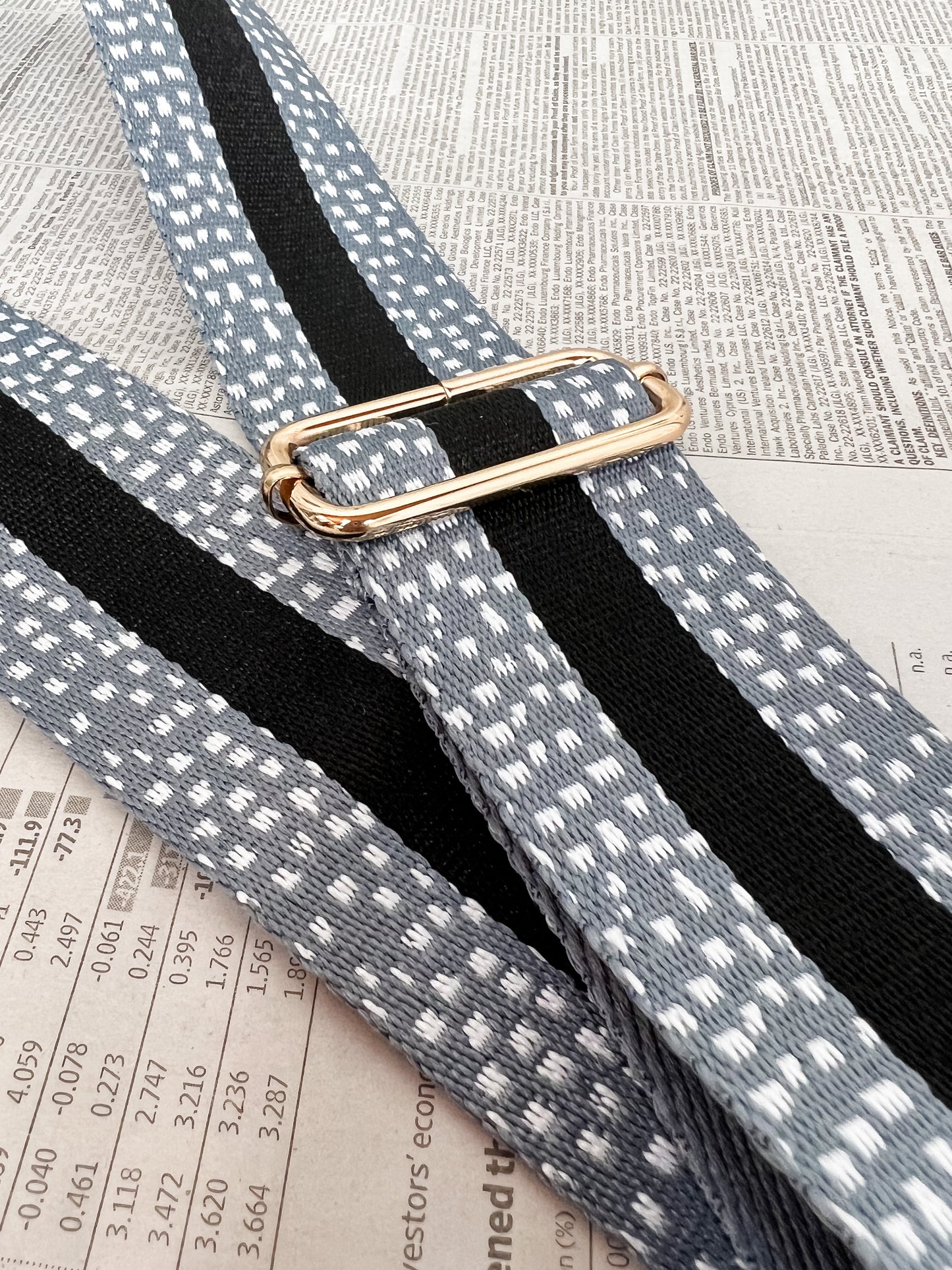 New Yorker Crossbody Strap