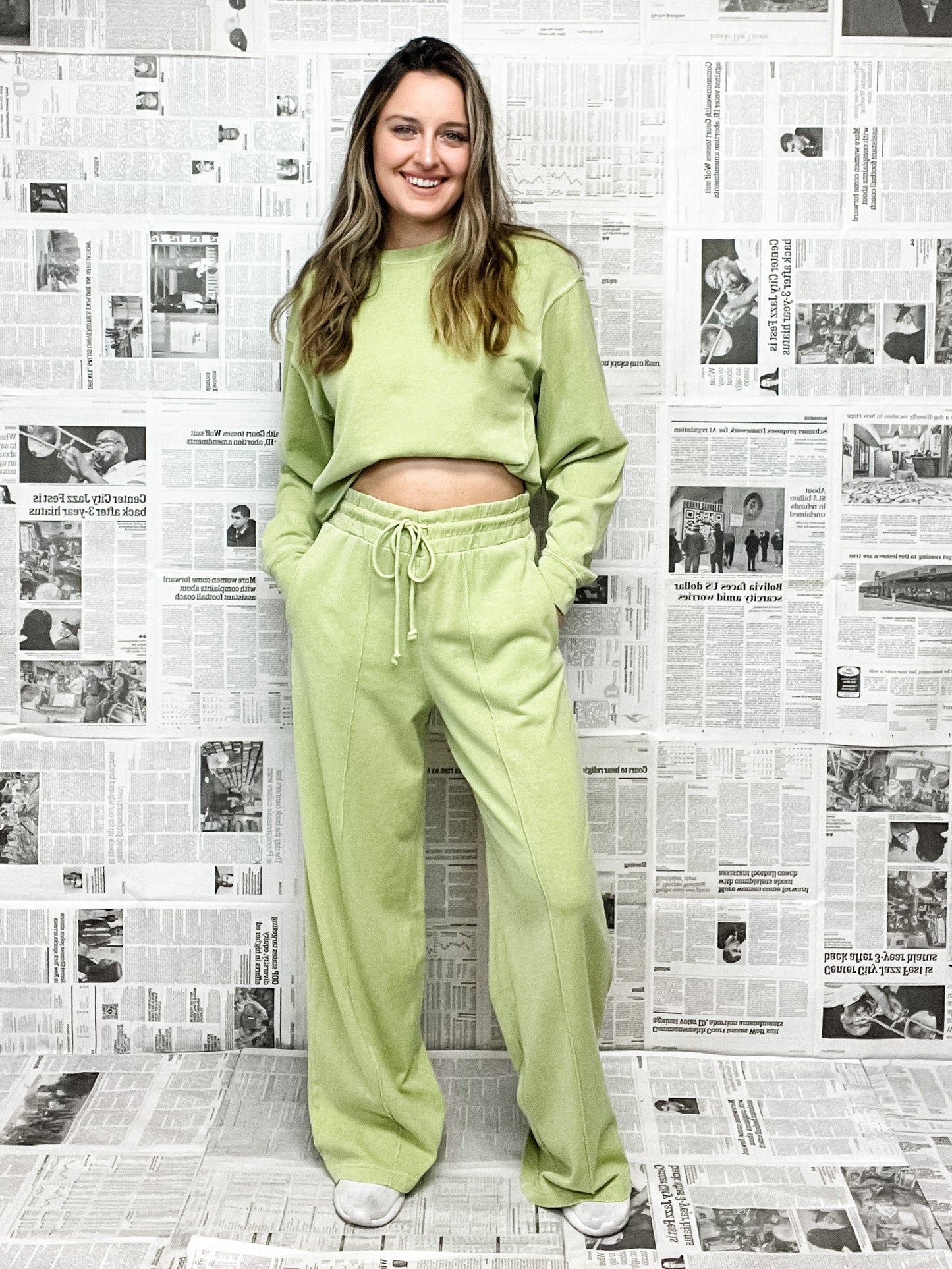 The Justine Sweatpants