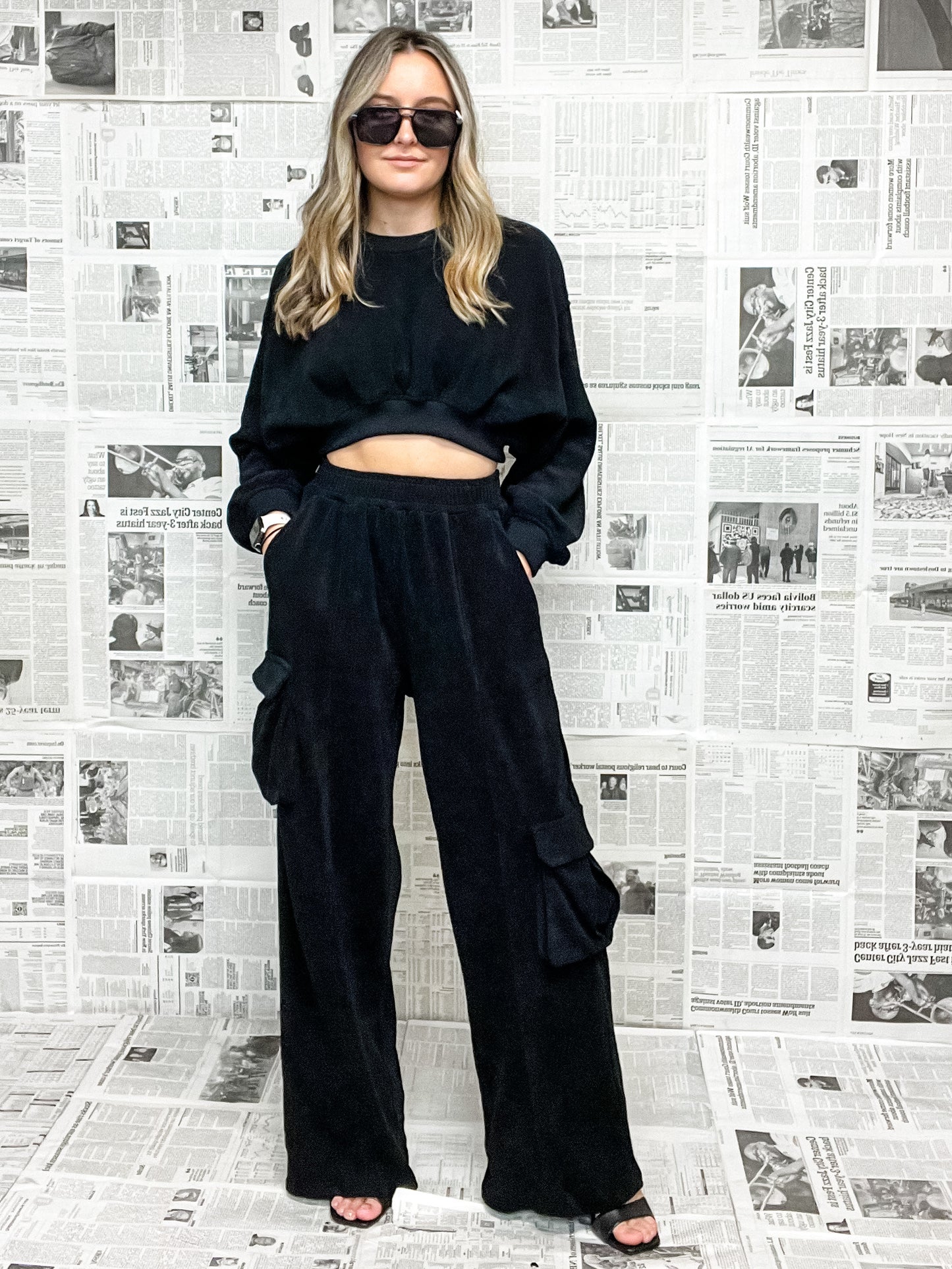 The Carrie Sweatpants