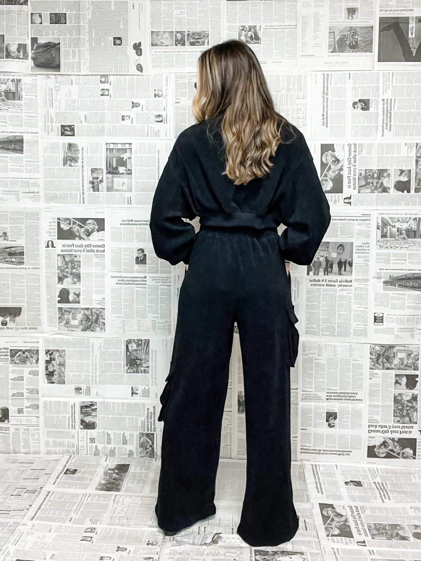 The Carrie Sweatpants