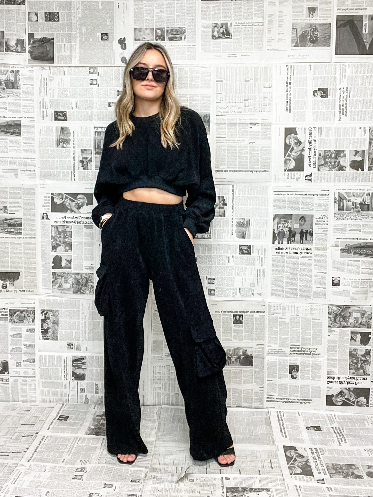 The Carrie Sweatpants