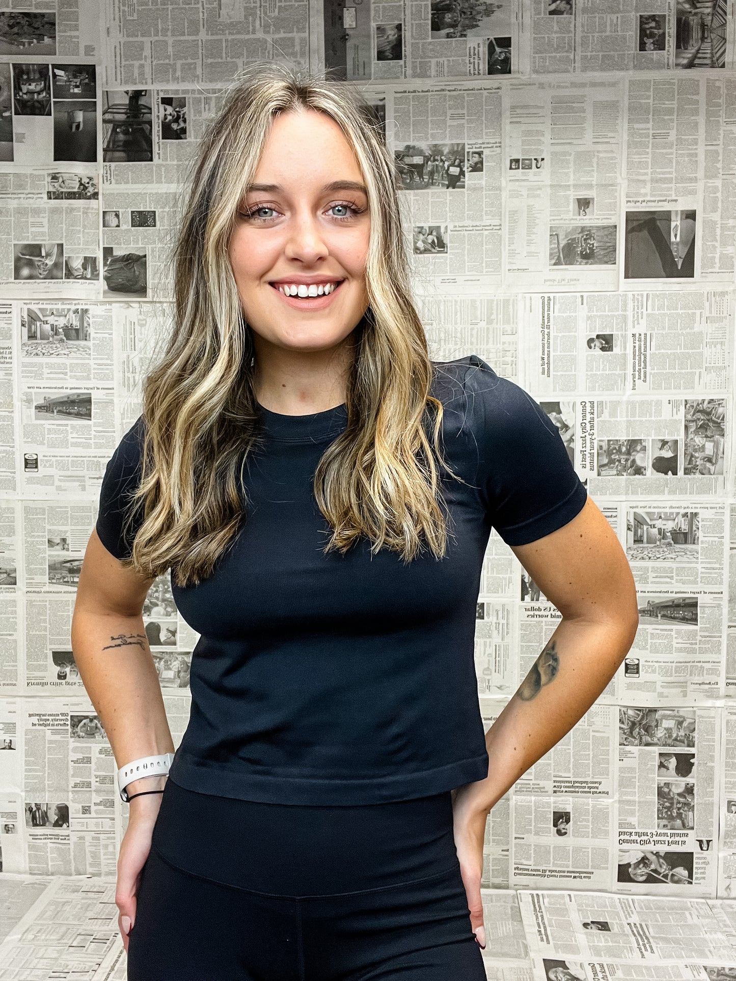 The Nora Crop Top