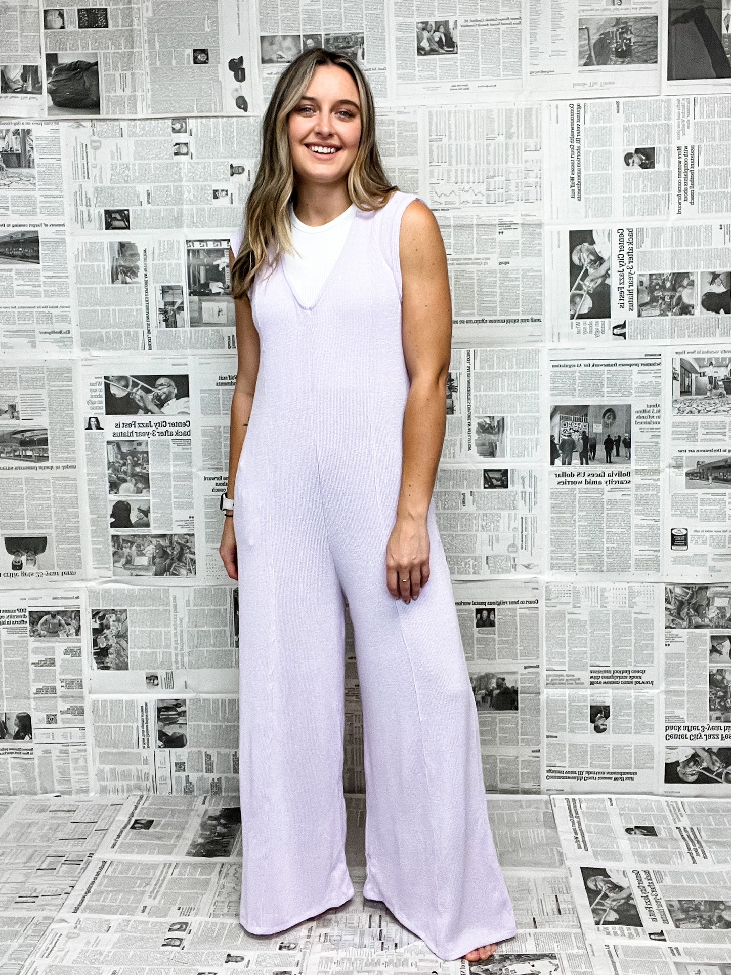 The Jamie Jumpsuit