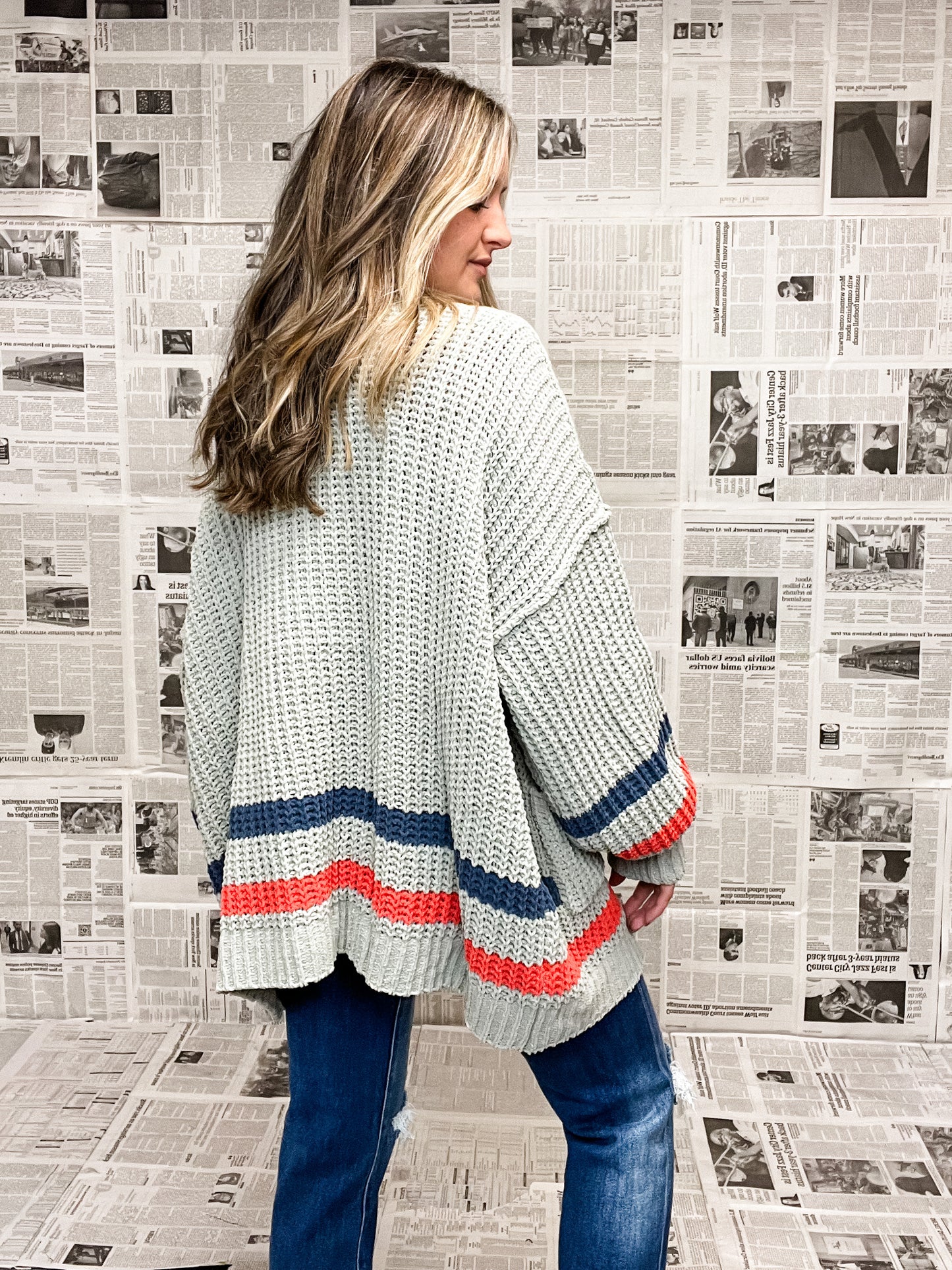 The Stella Cardigan