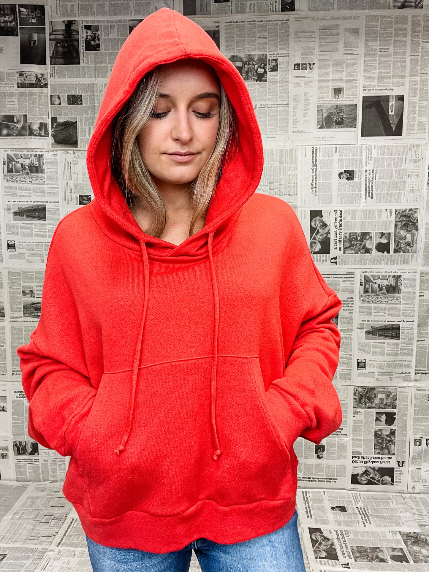 The Maisie Hoodie