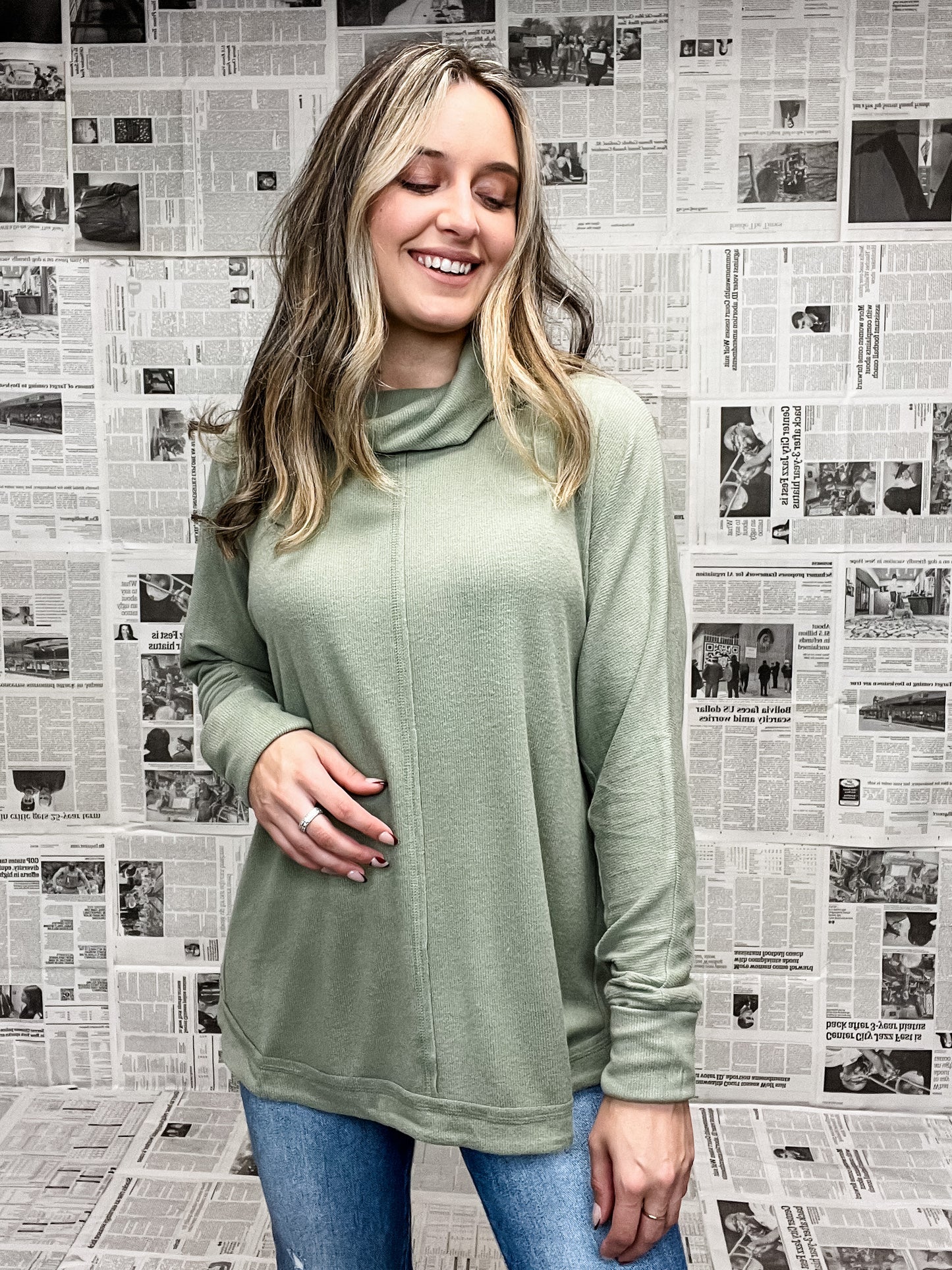 The Adler Top