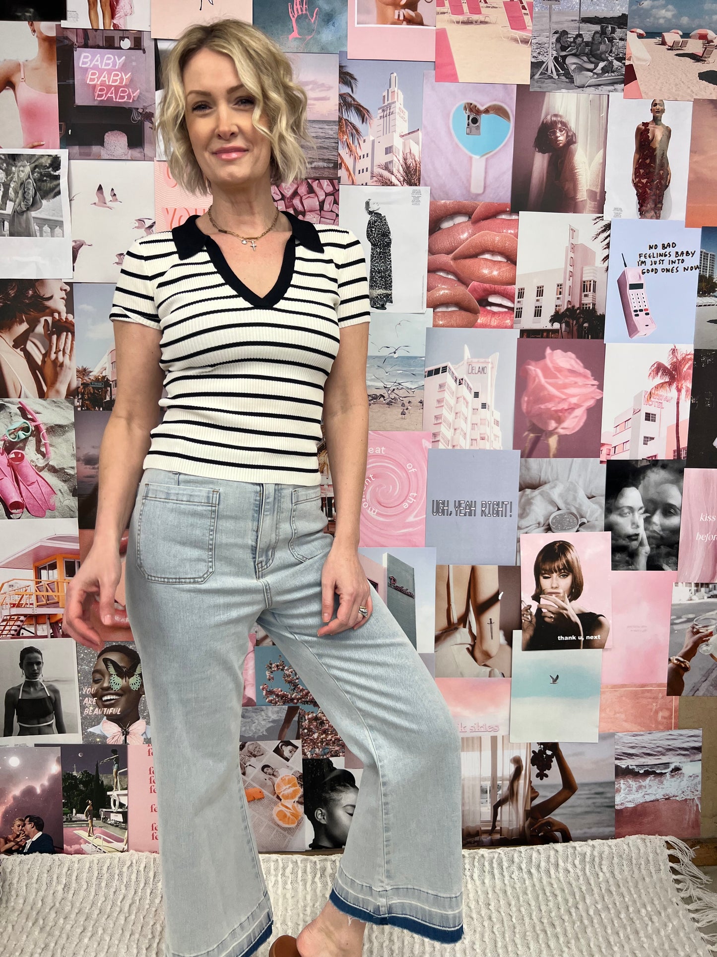 The Nadia Top