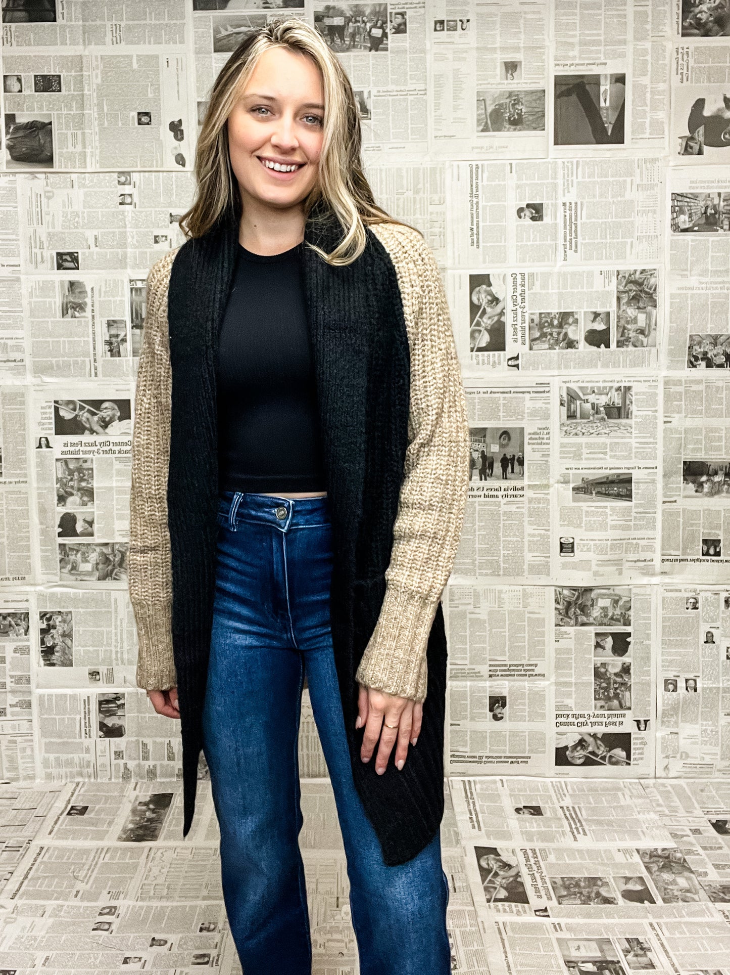 The Brandy Cardigan