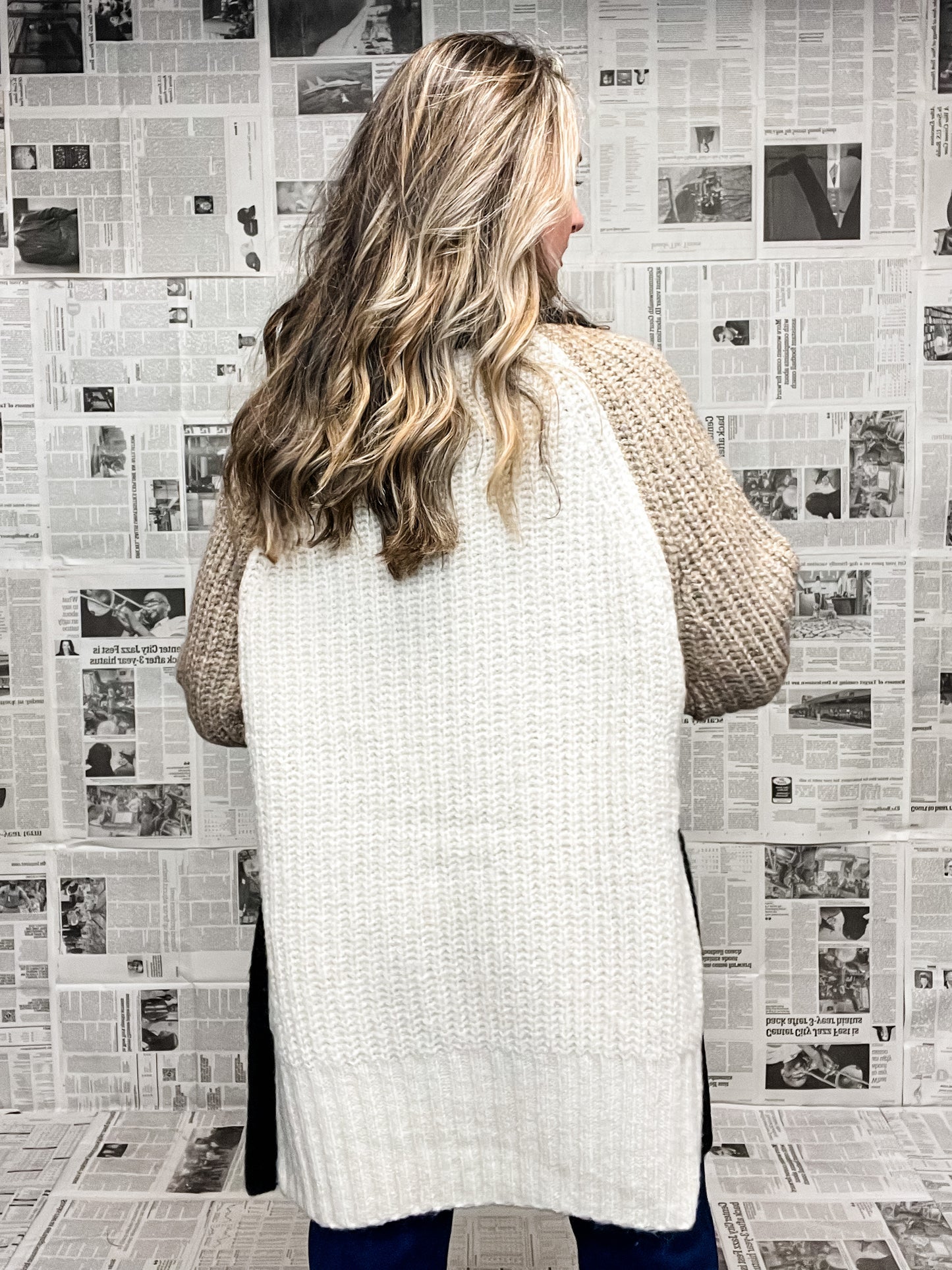 The Brandy Cardigan
