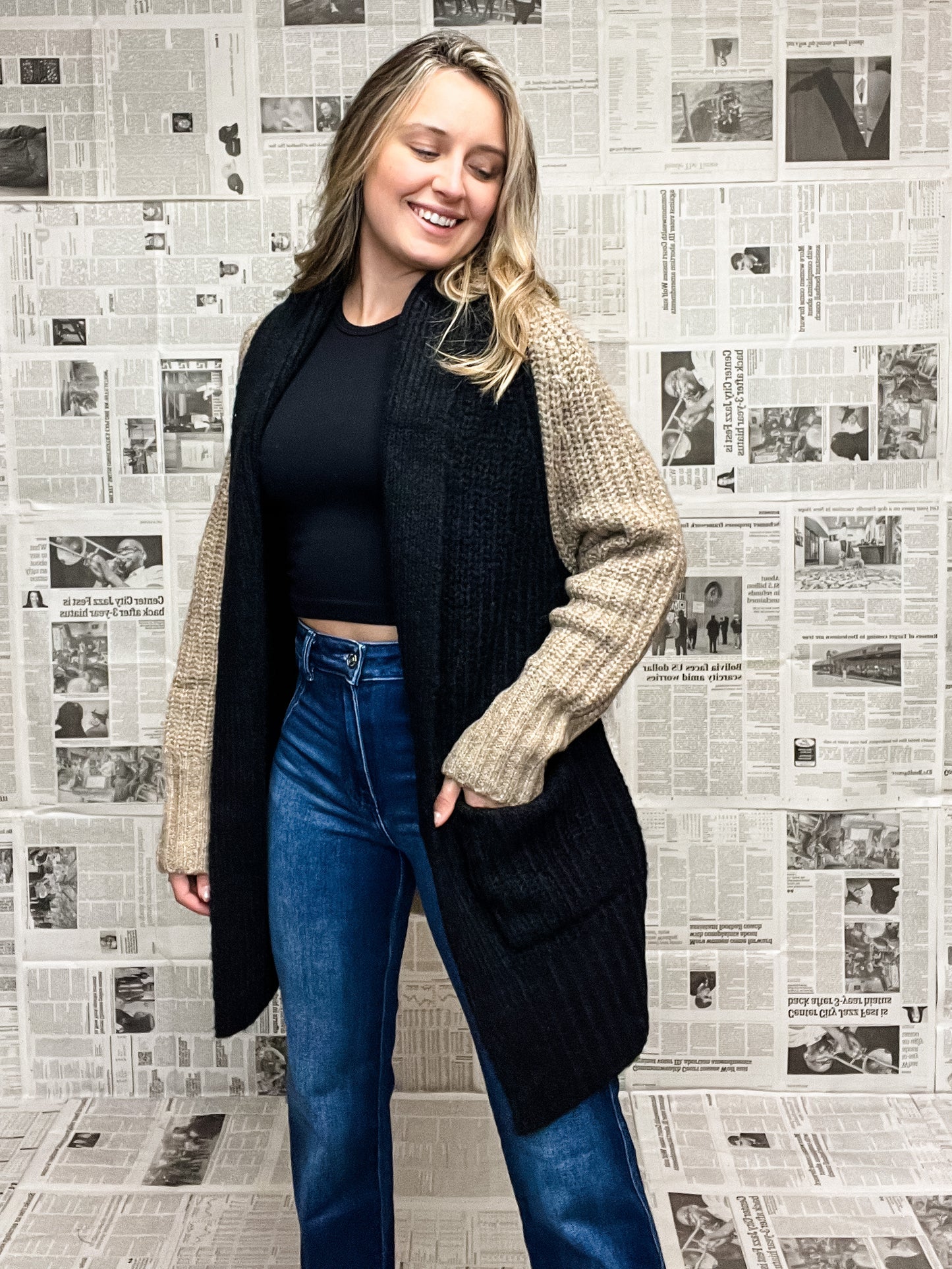 The Brandy Cardigan