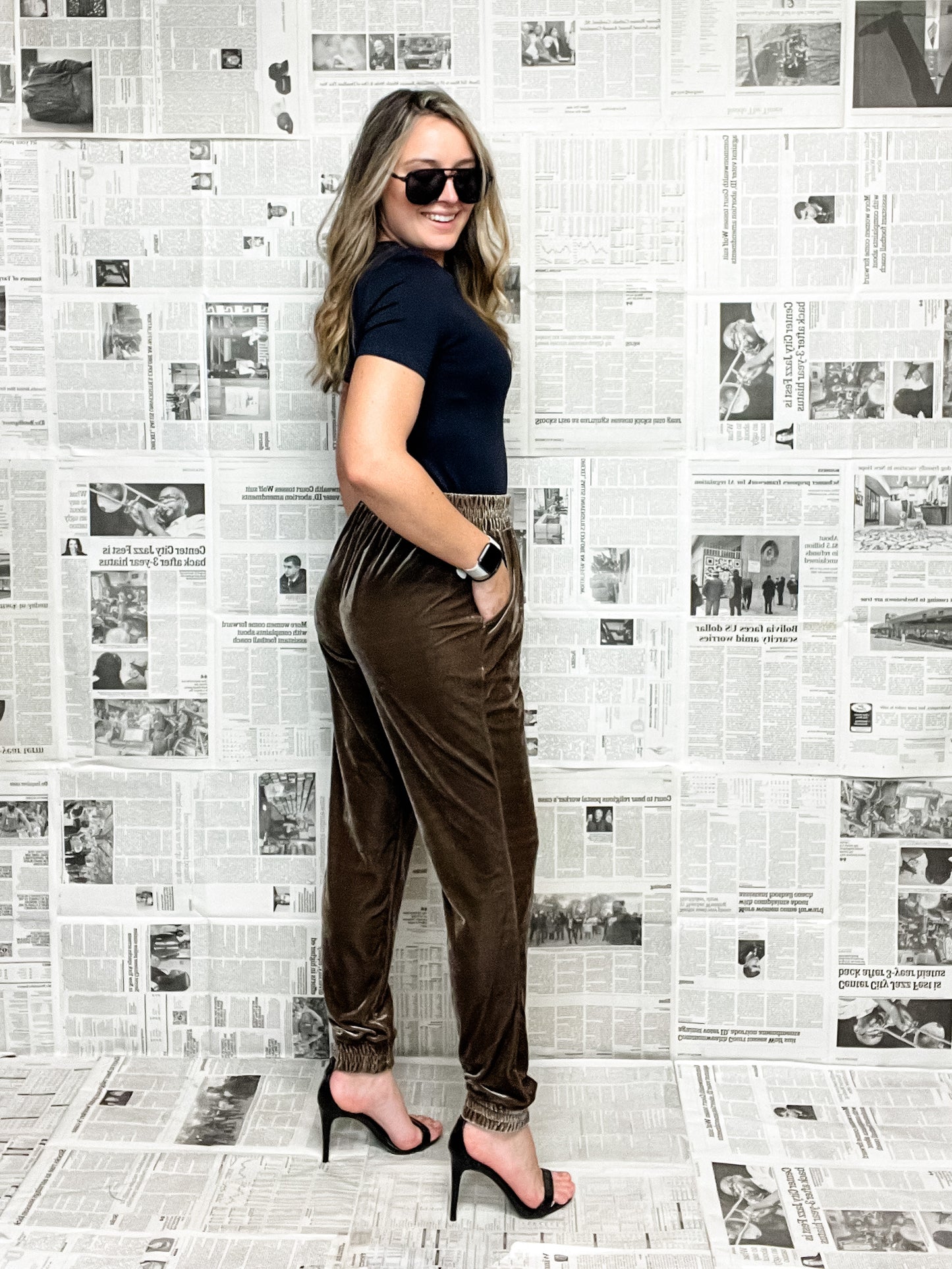 The Valerie Joggers