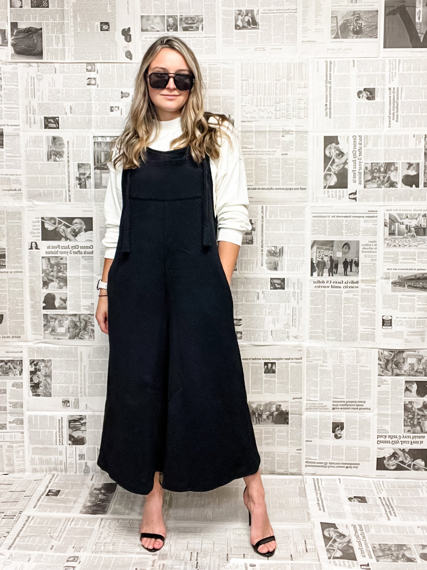 The Francine Jumpsuit