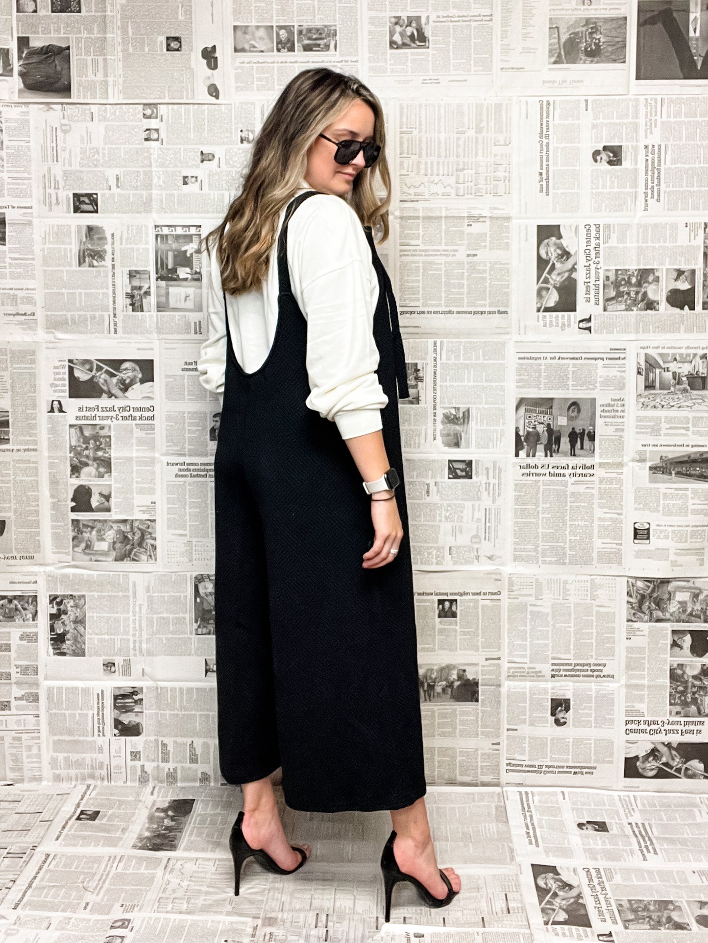 The Francine Jumpsuit