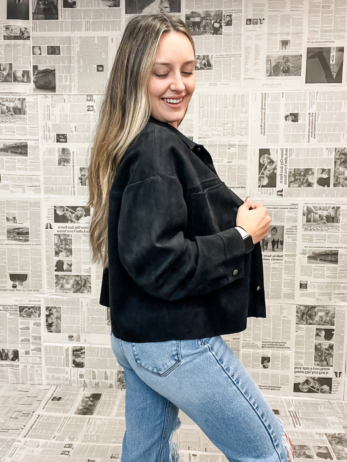 The Emmy Jacket