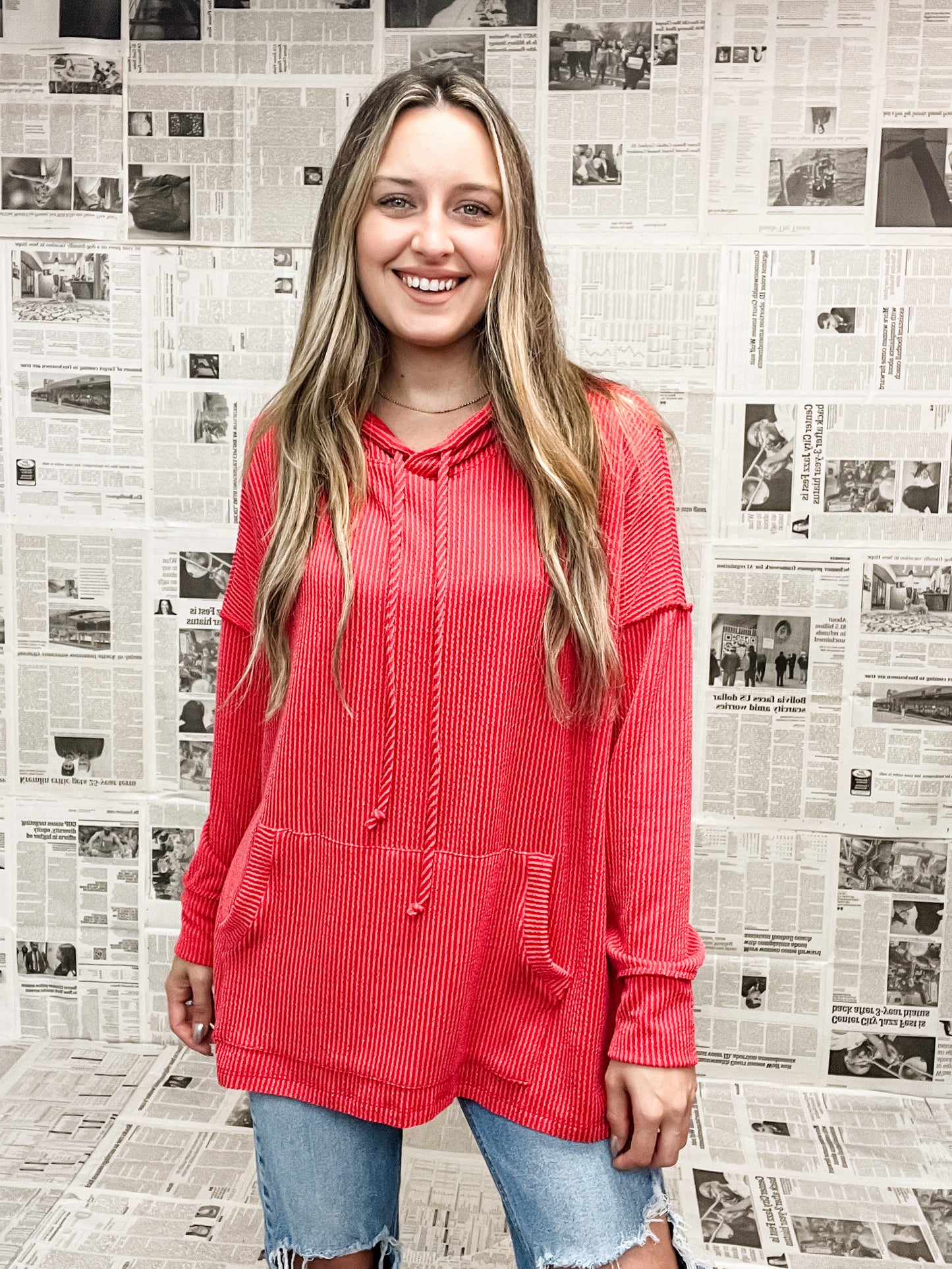 The Mandy Sweatshirt