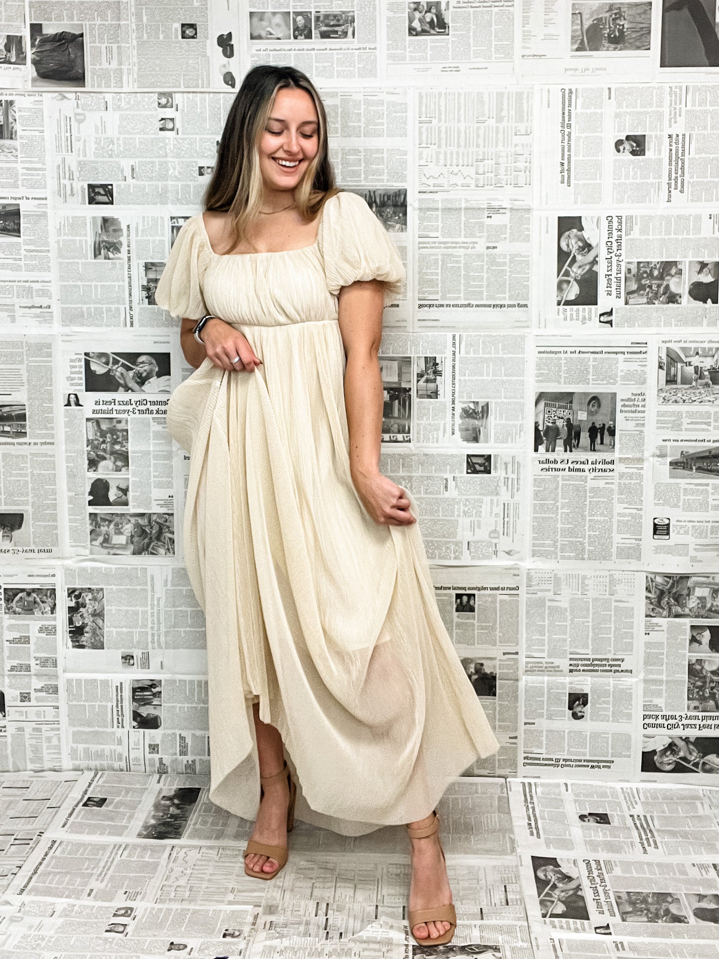 The Waverly Dress