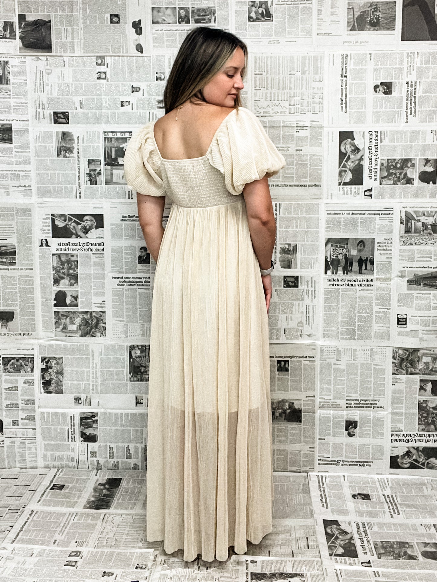 The Waverly Dress