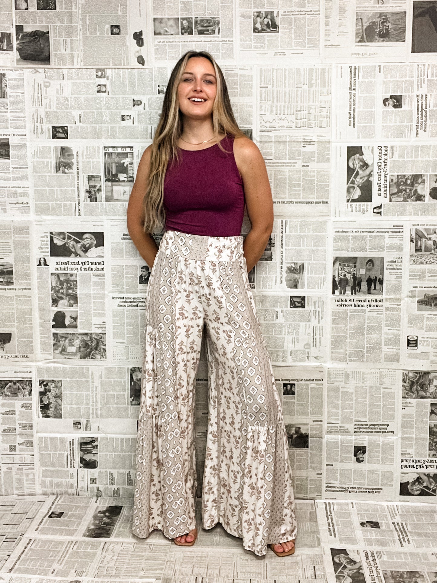 The Annabelle Pants