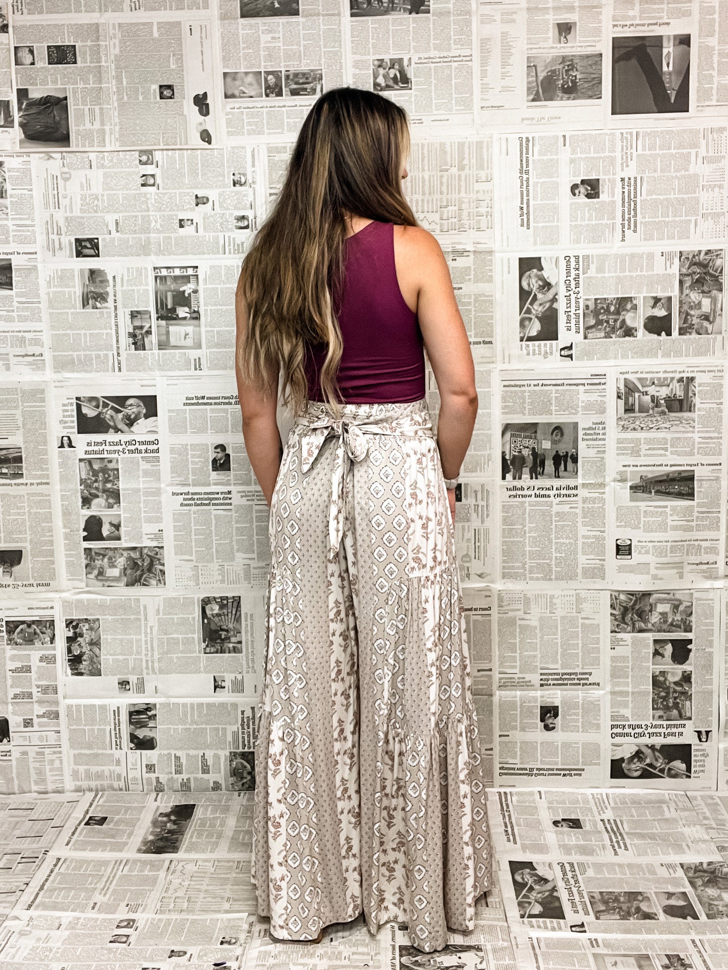 The Annabelle Pants