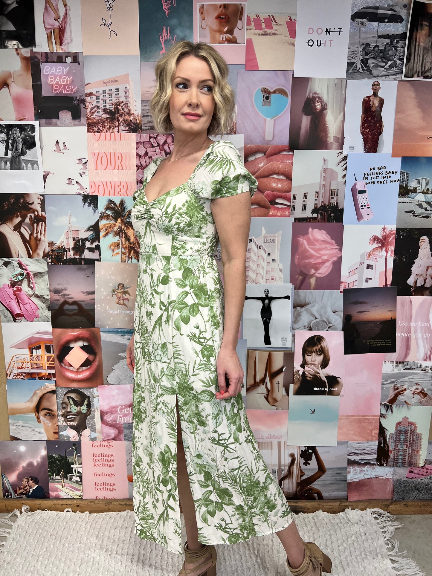 The Christine Dress