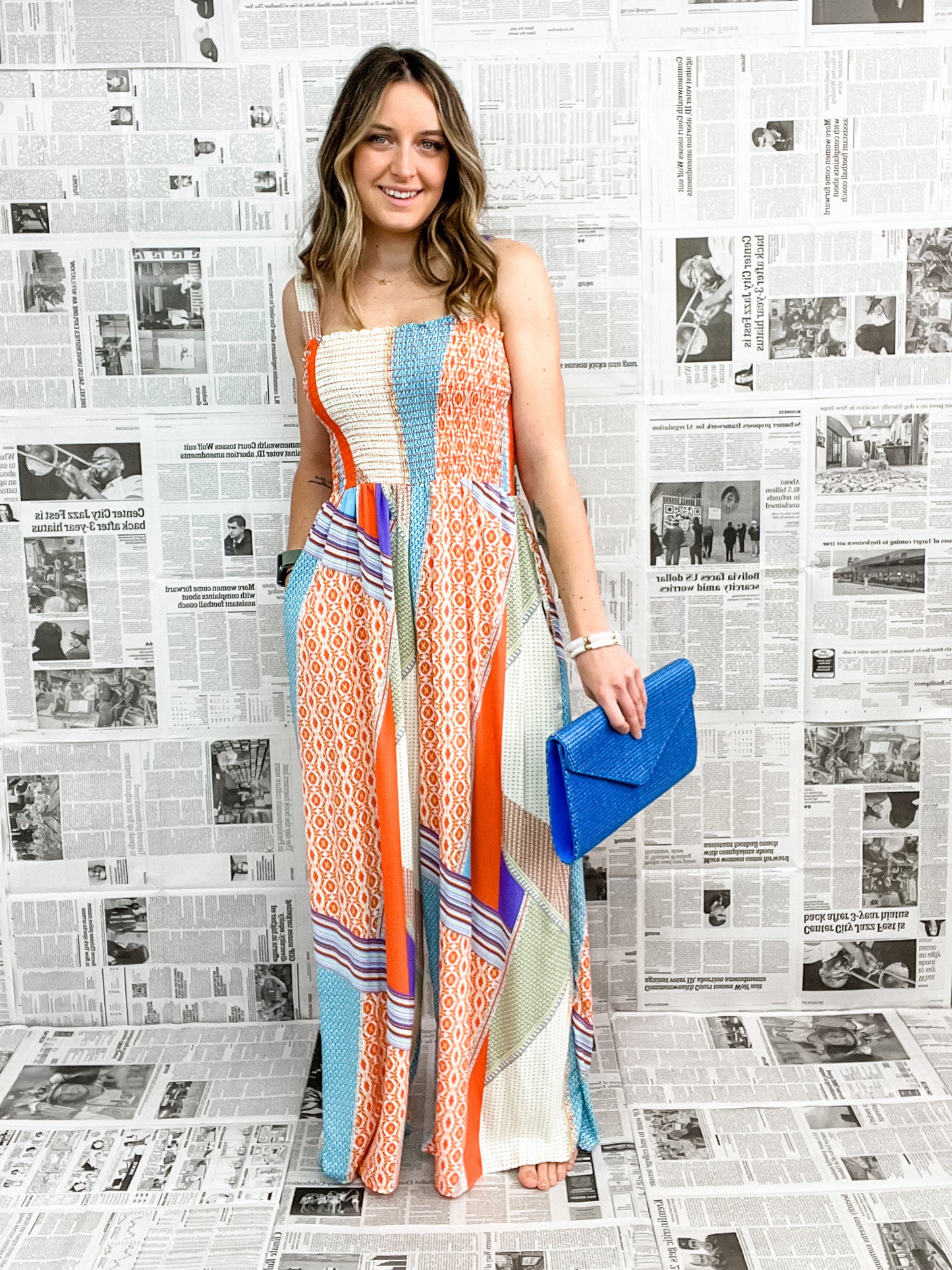 The Miranda Jumpsuit