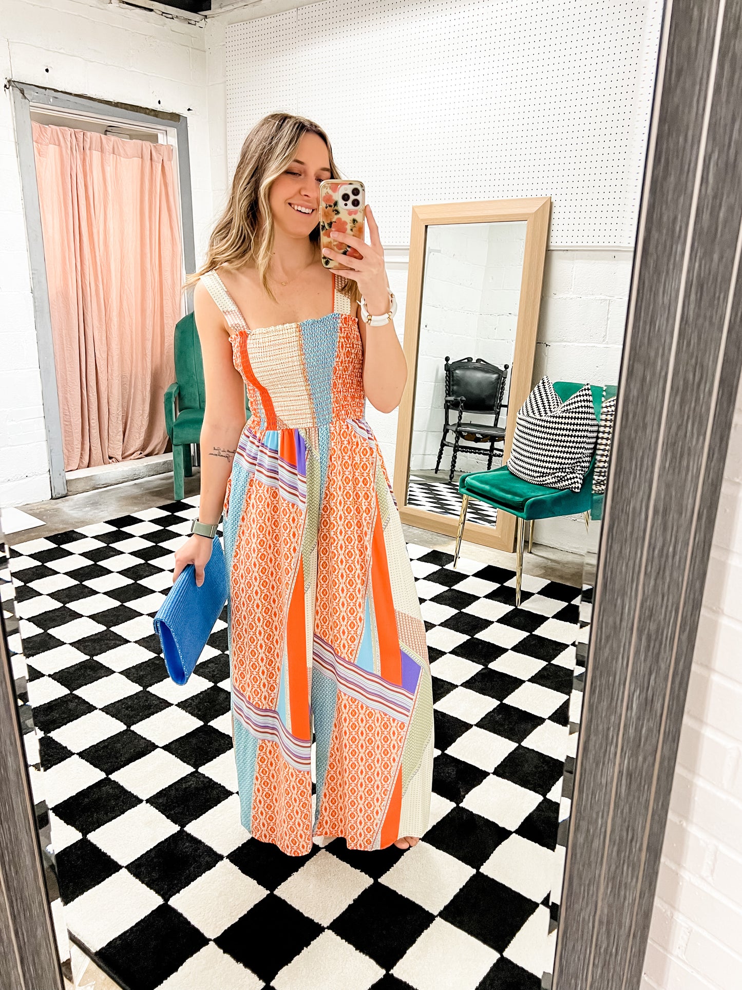 The Miranda Jumpsuit