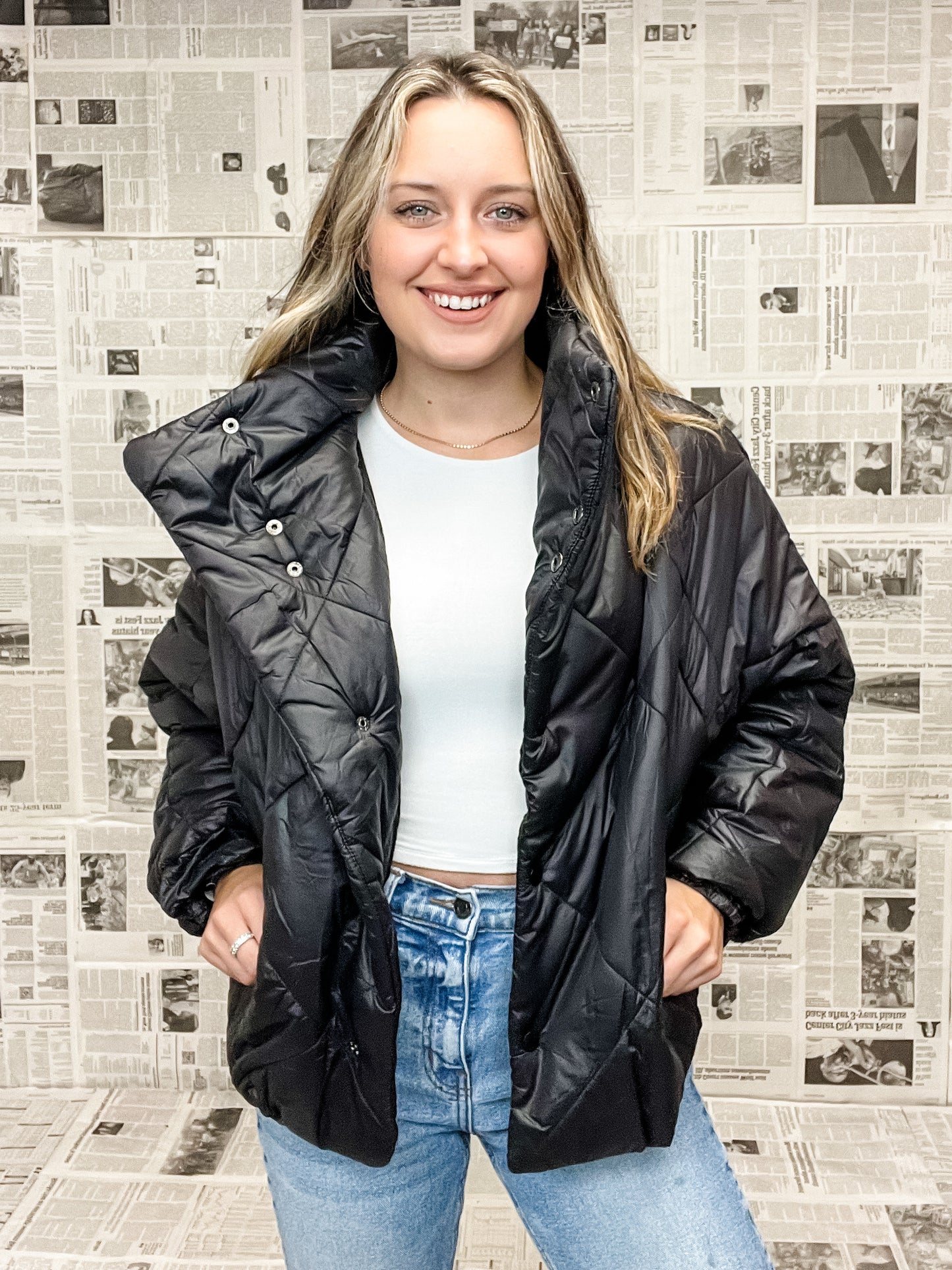 The Alessandra Jacket