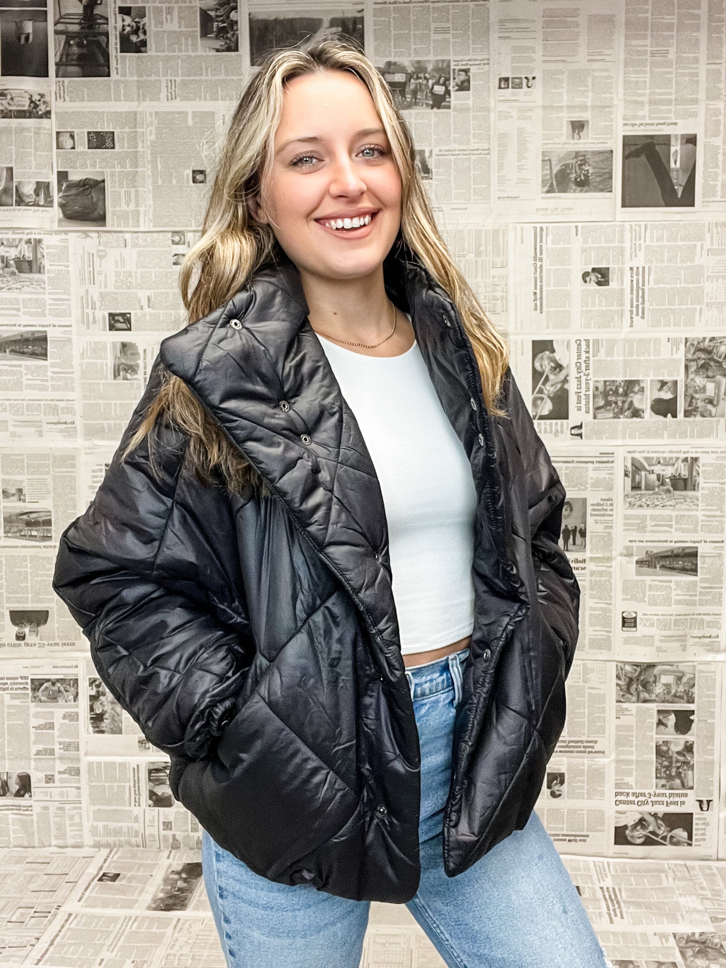 The Alessandra Jacket