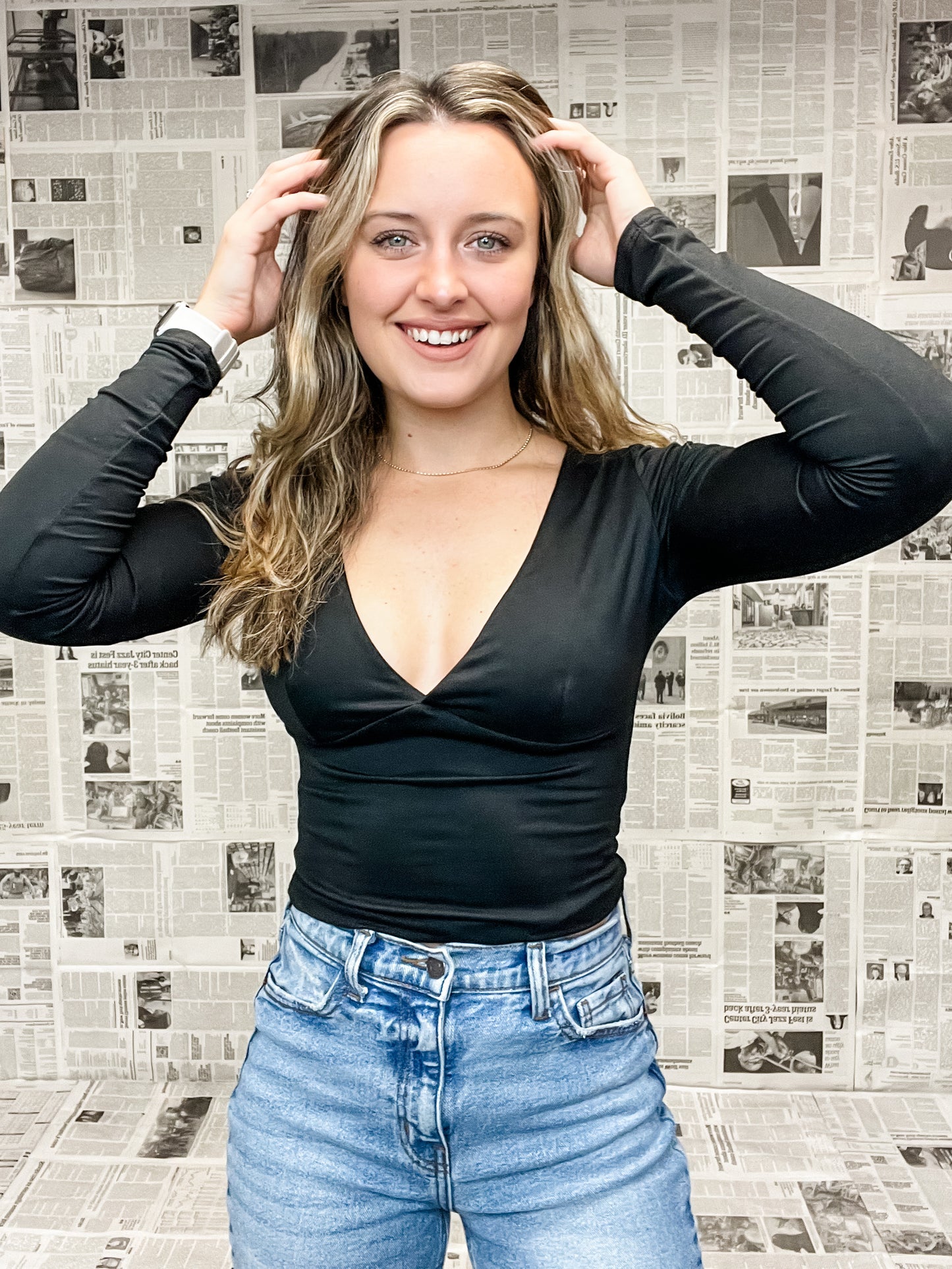 The Ophelia Top