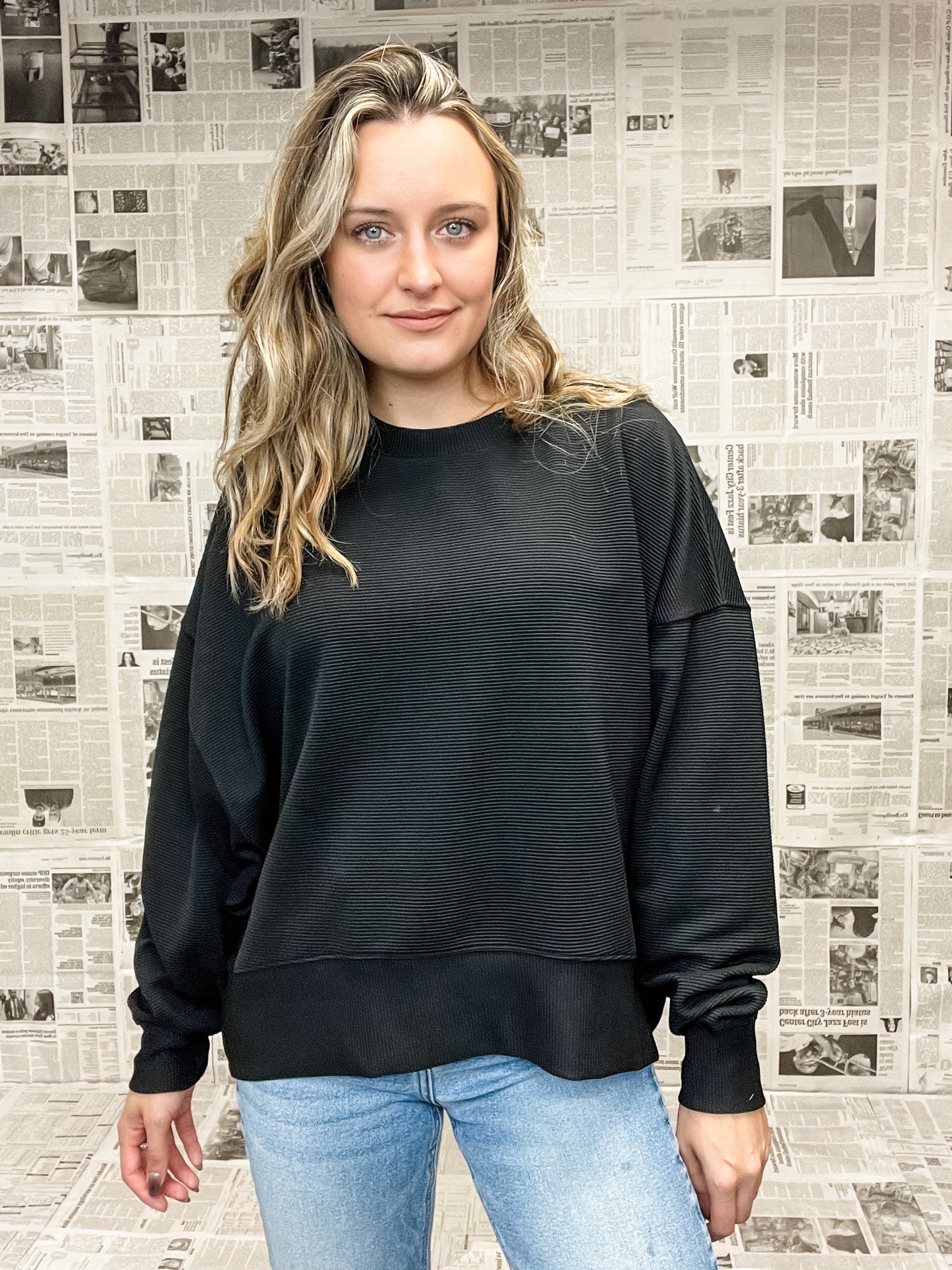 The Astrid Top