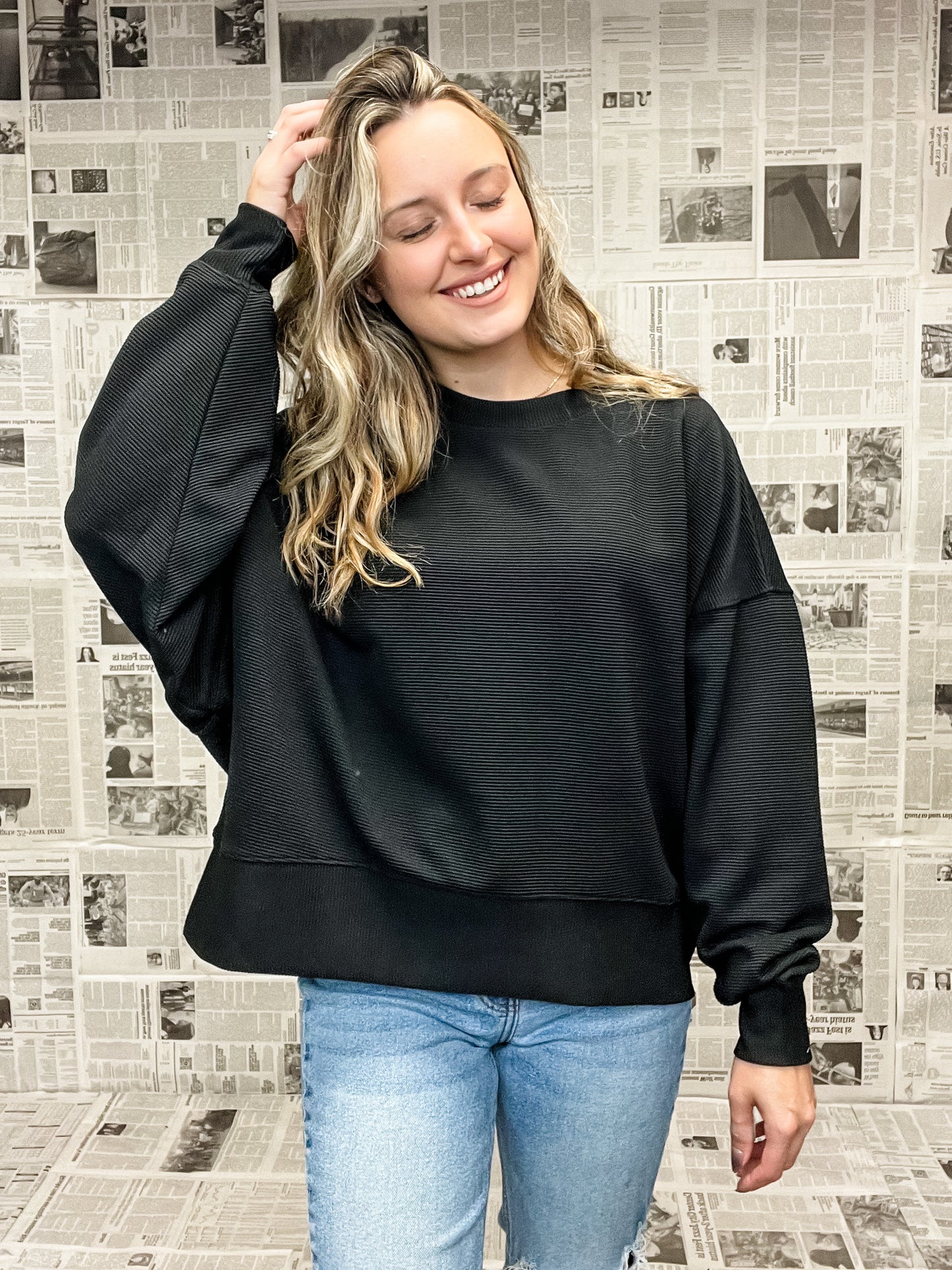 The Astrid Top