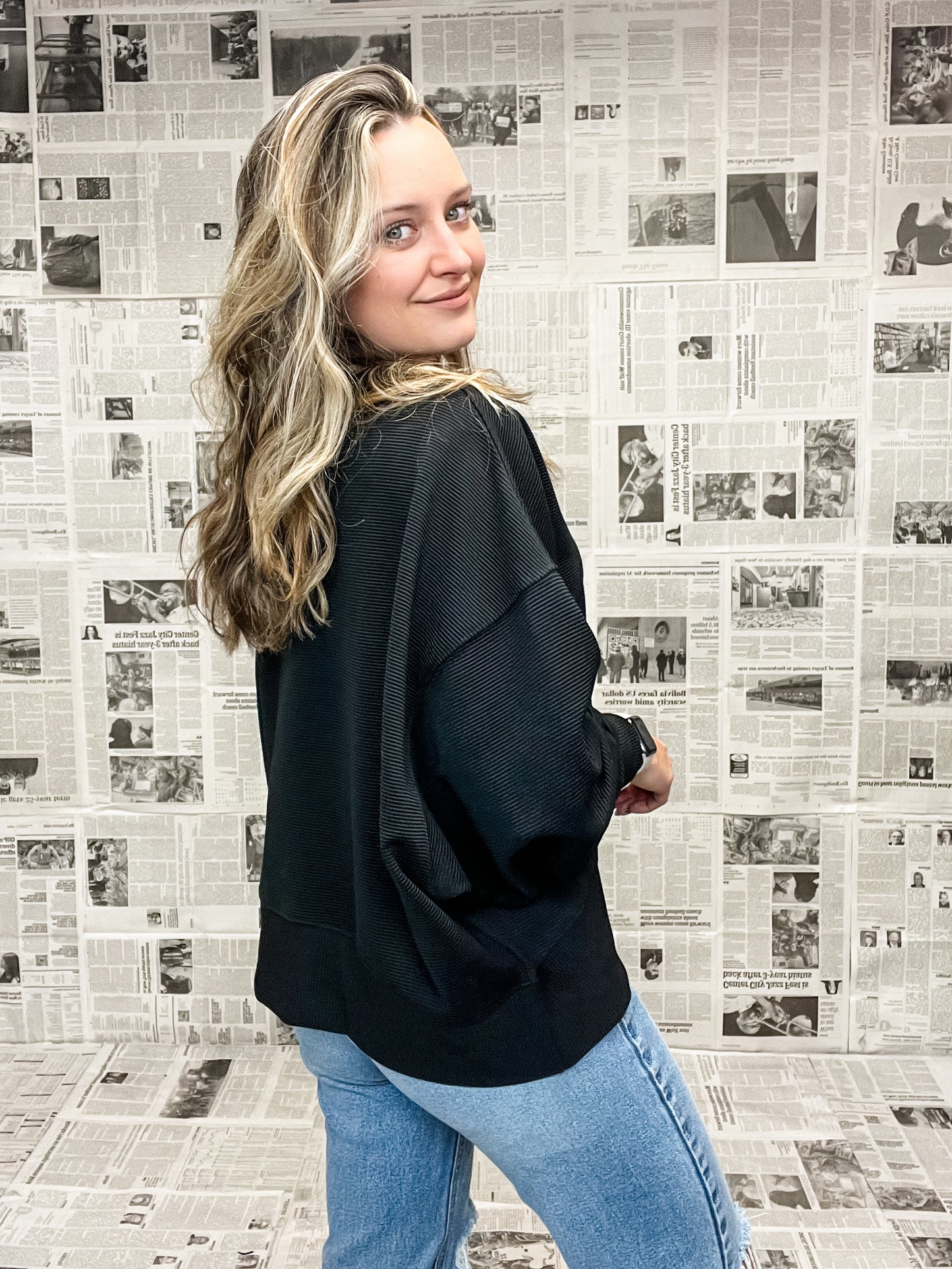 The Astrid Top