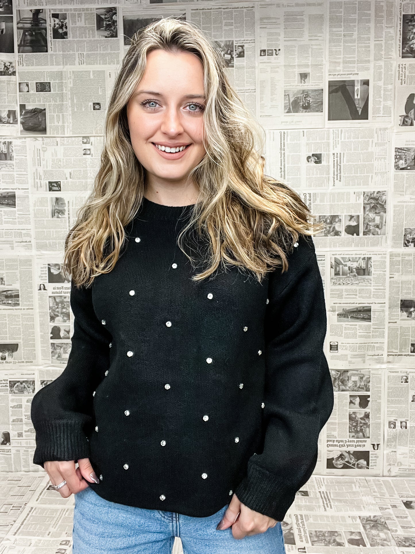 The Lainey Sweater
