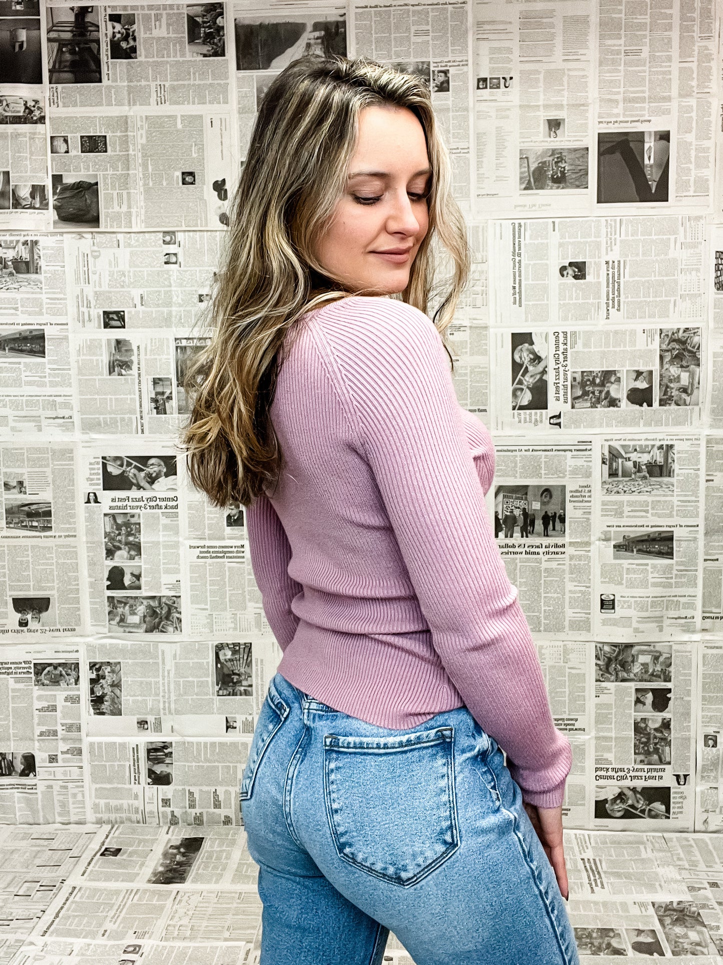 The Dani Sweater