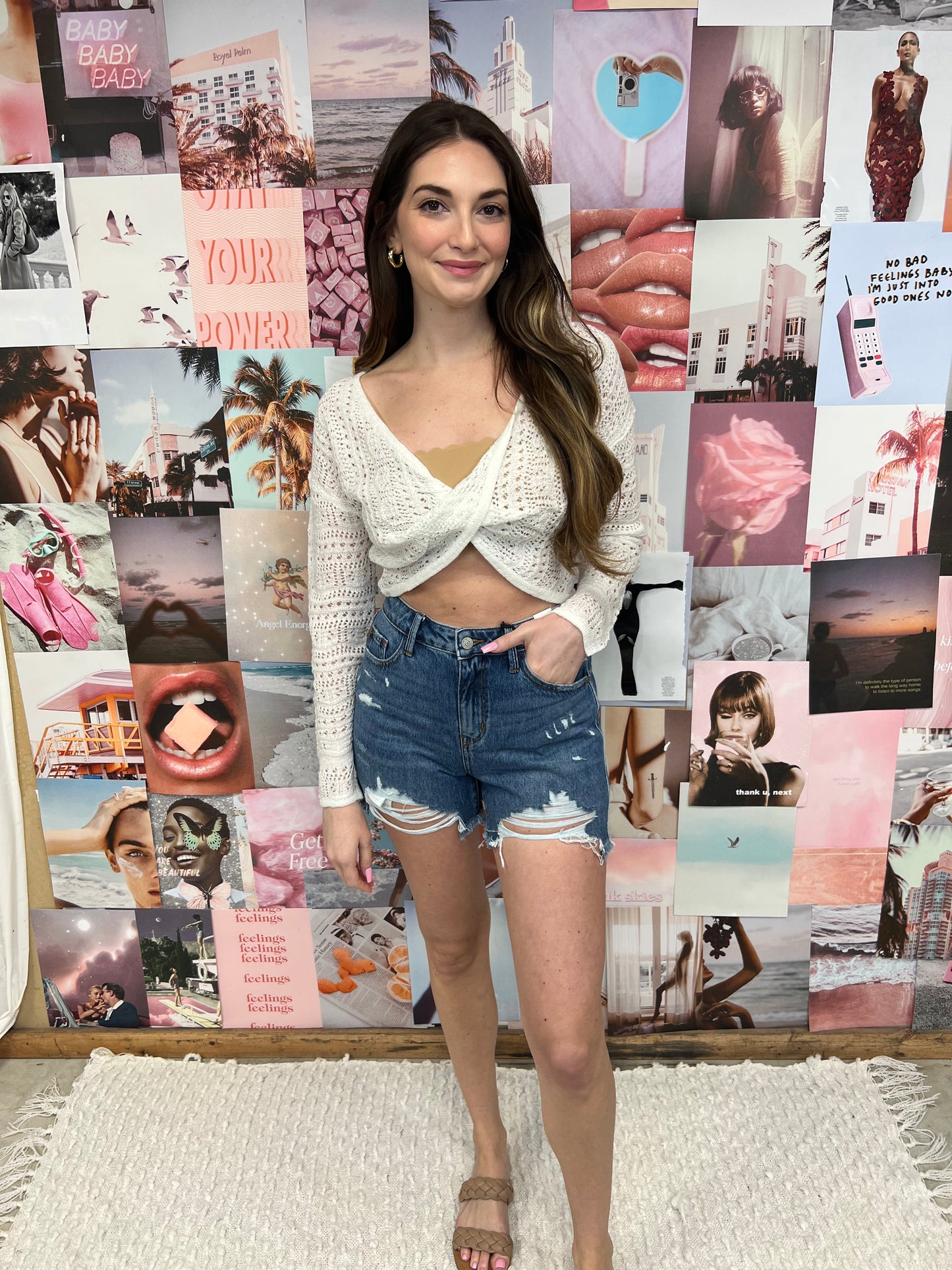 The Cameron Sweater