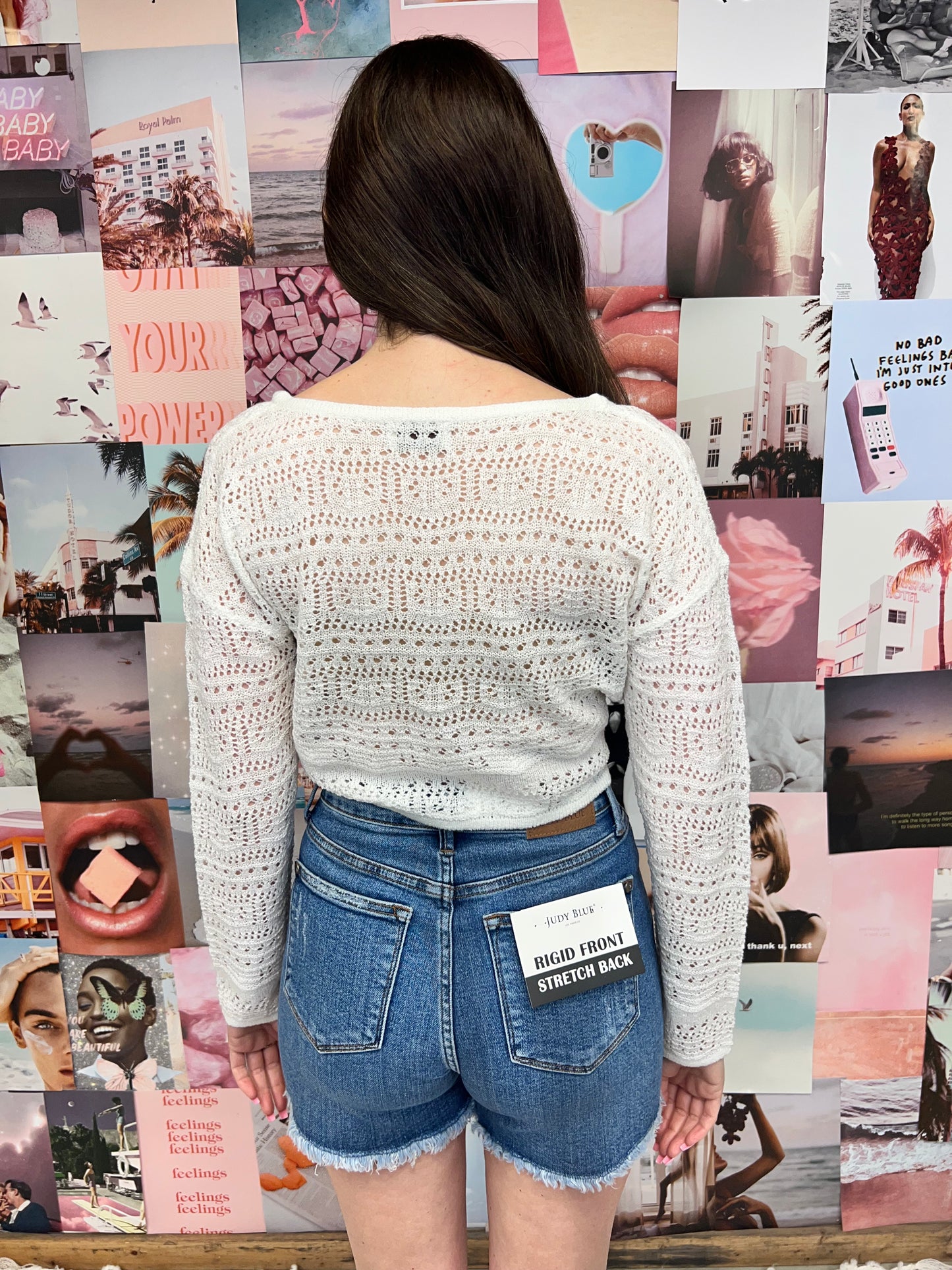 The Cameron Sweater