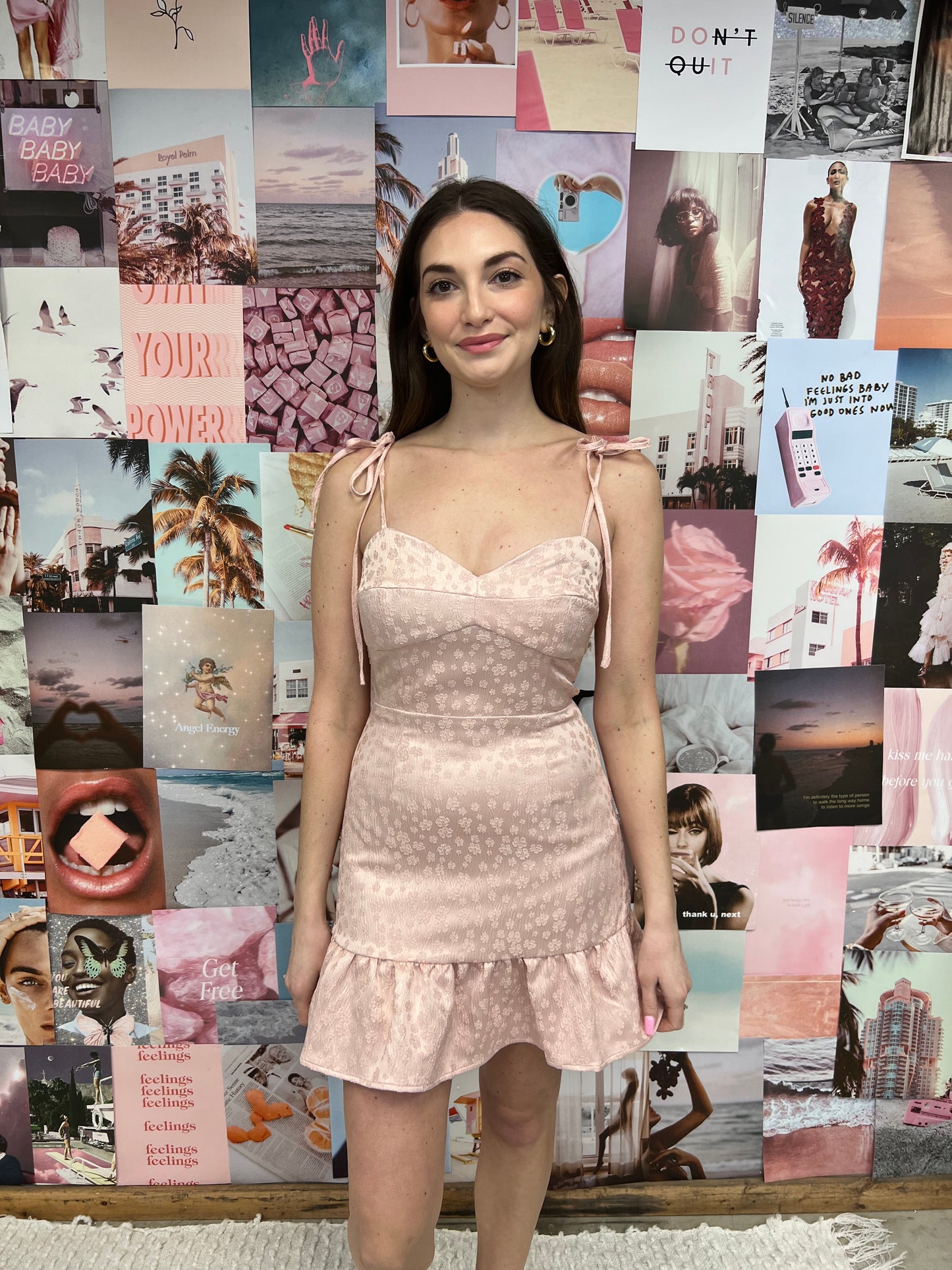 The Sabrina Dress