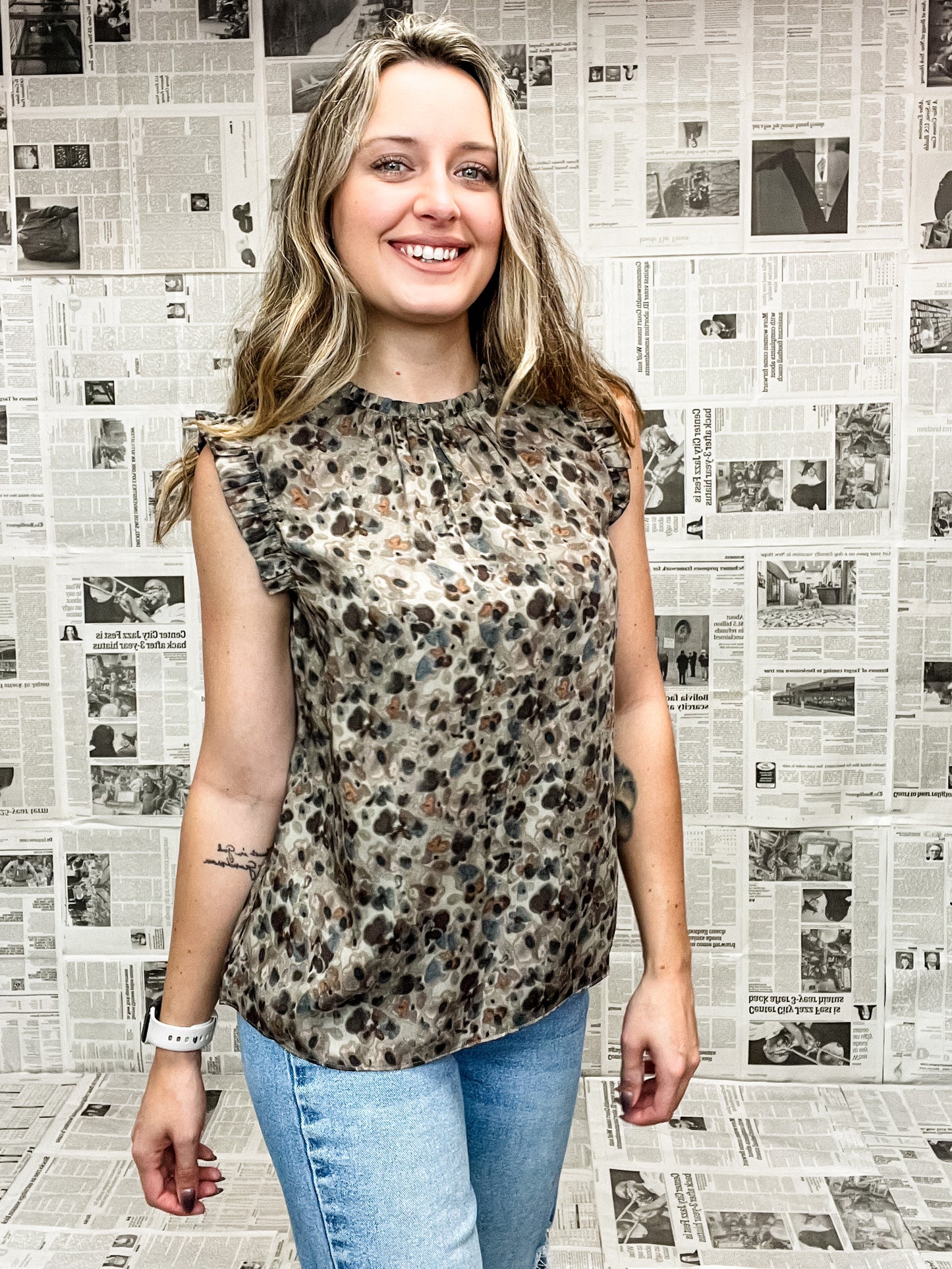 The Marlow Top