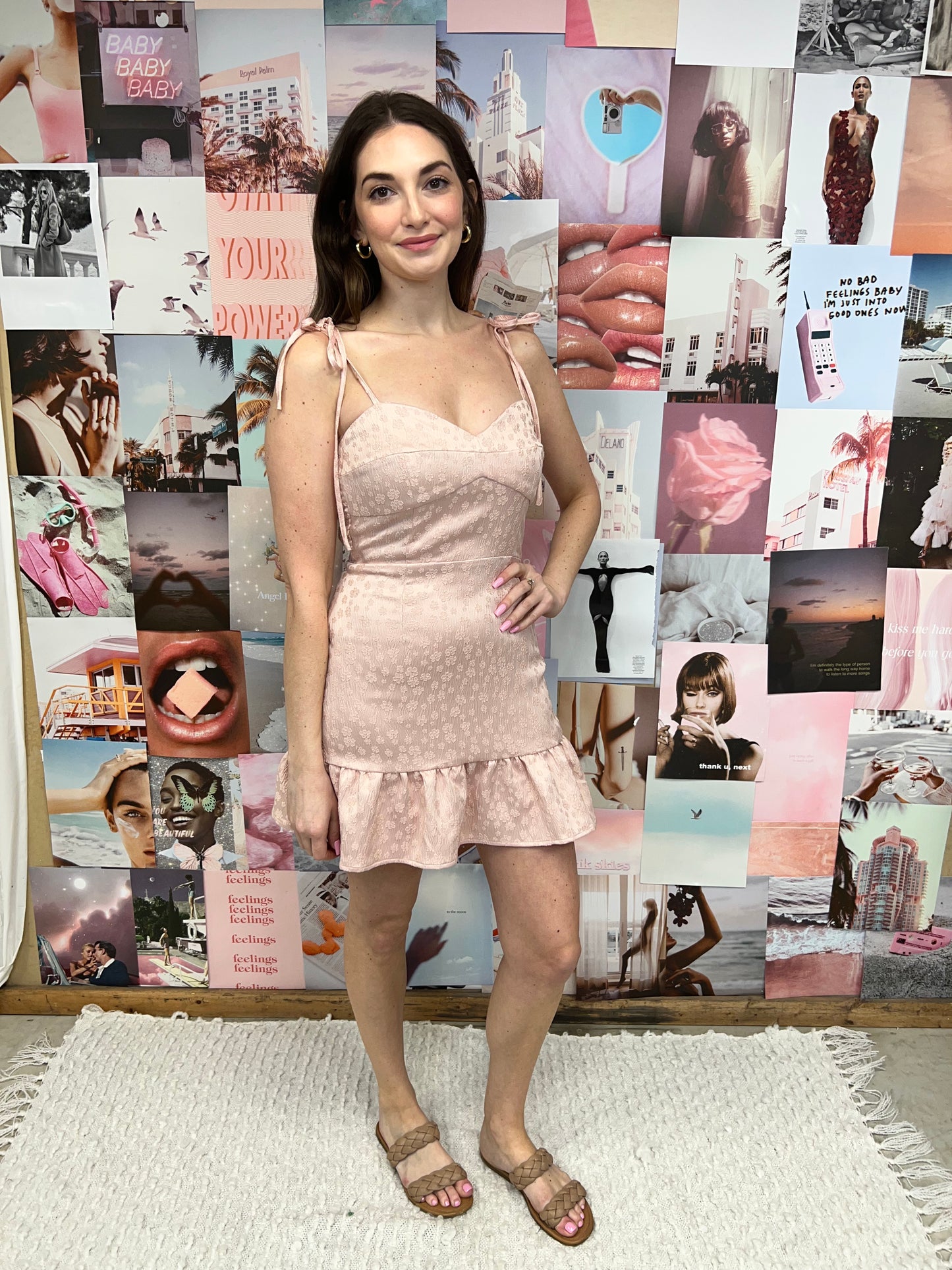 The Sabrina Dress