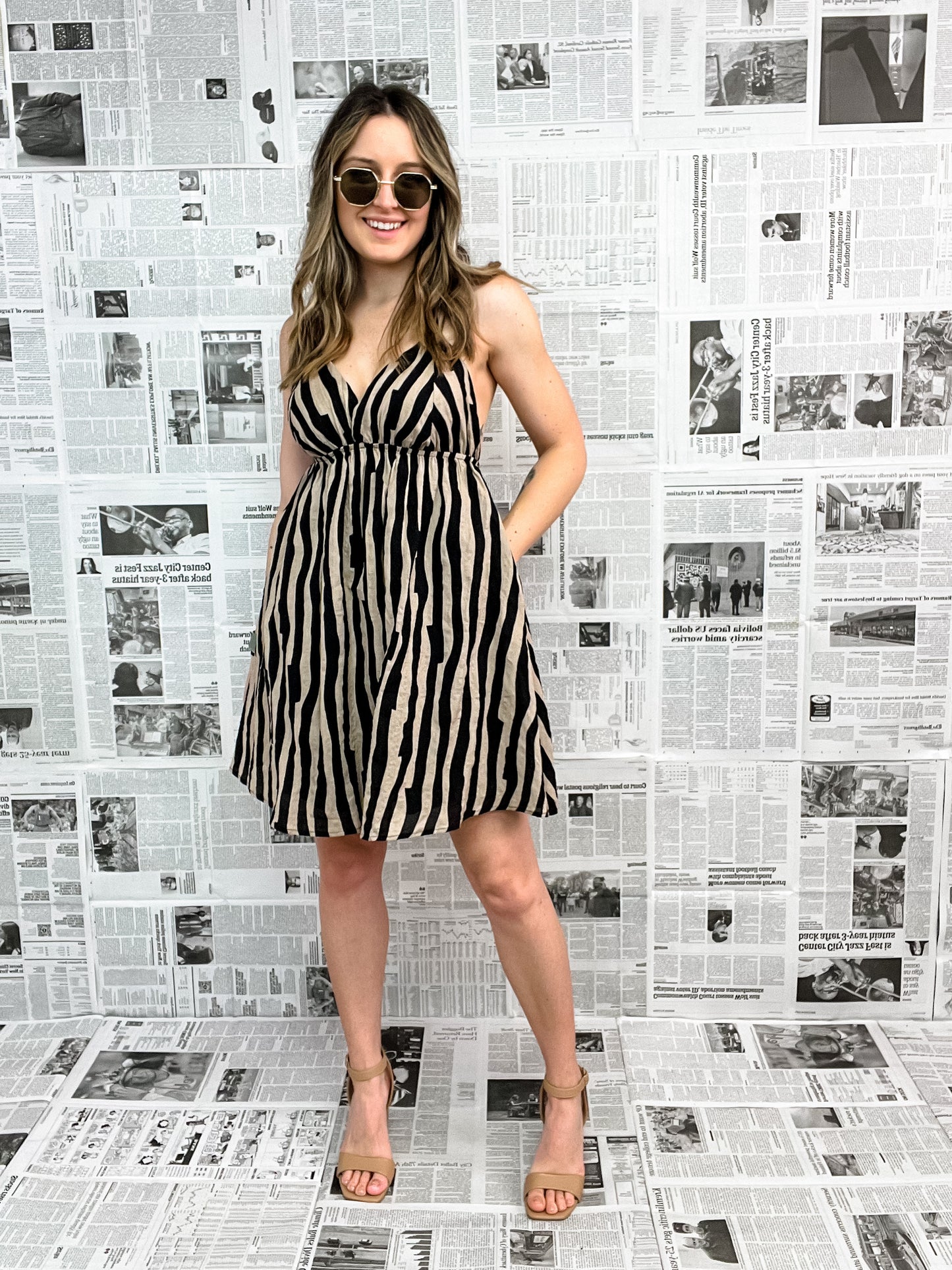 The Addy Dress