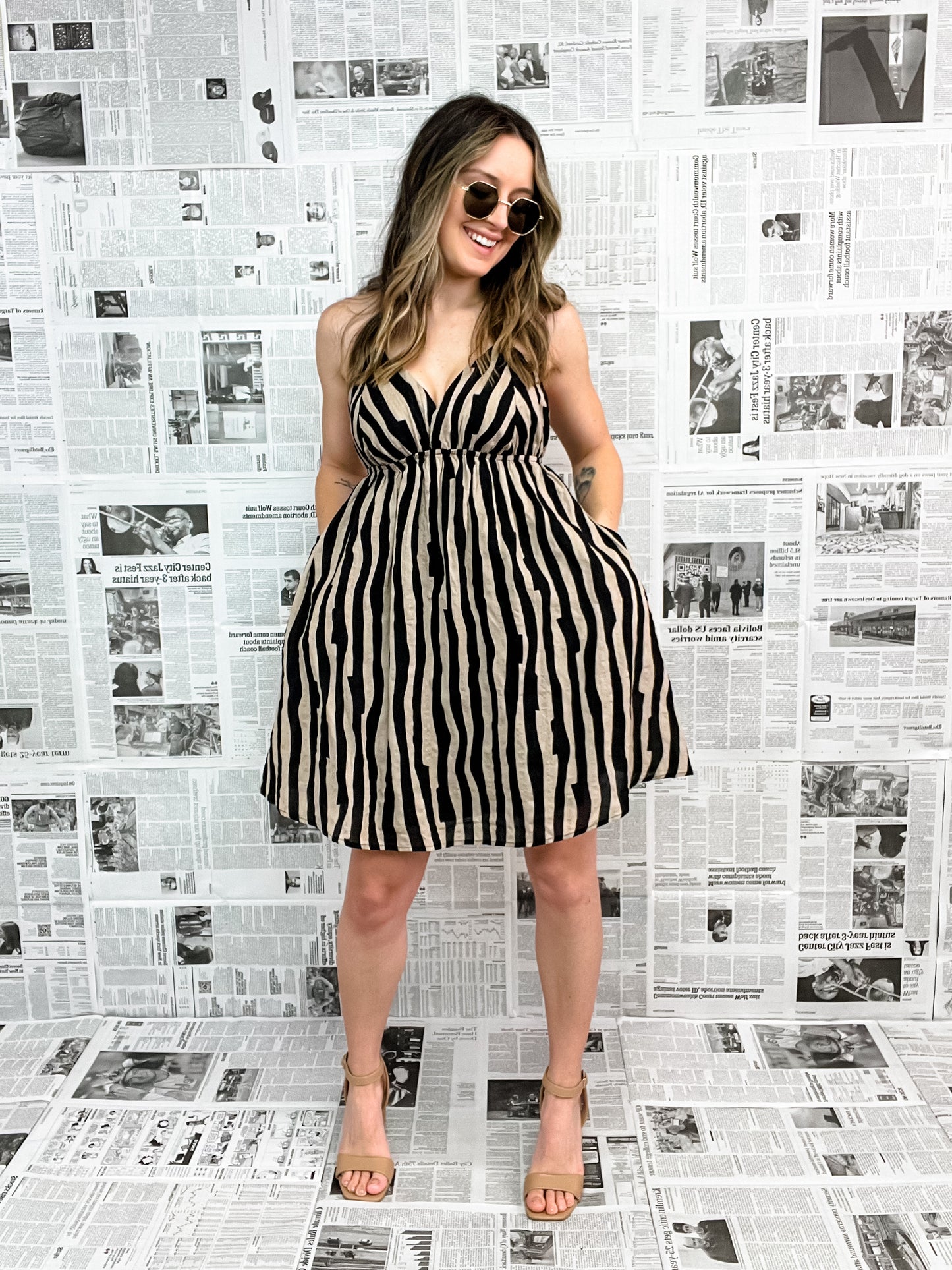 The Addy Dress