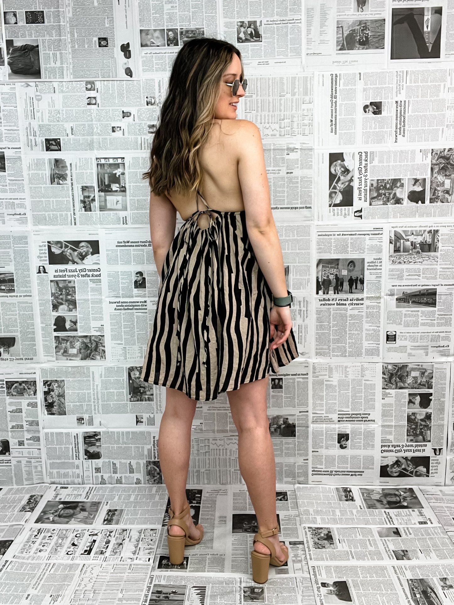 The Addy Dress