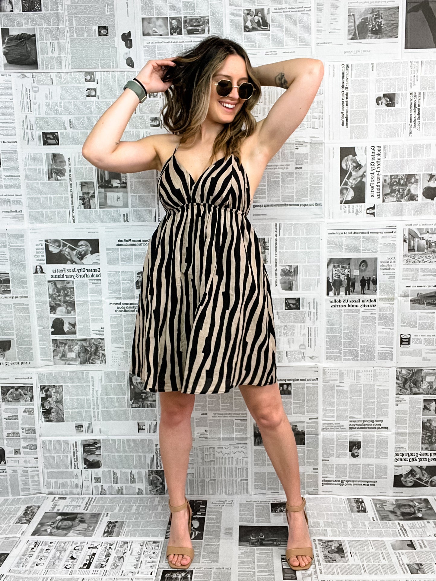 The Addy Dress