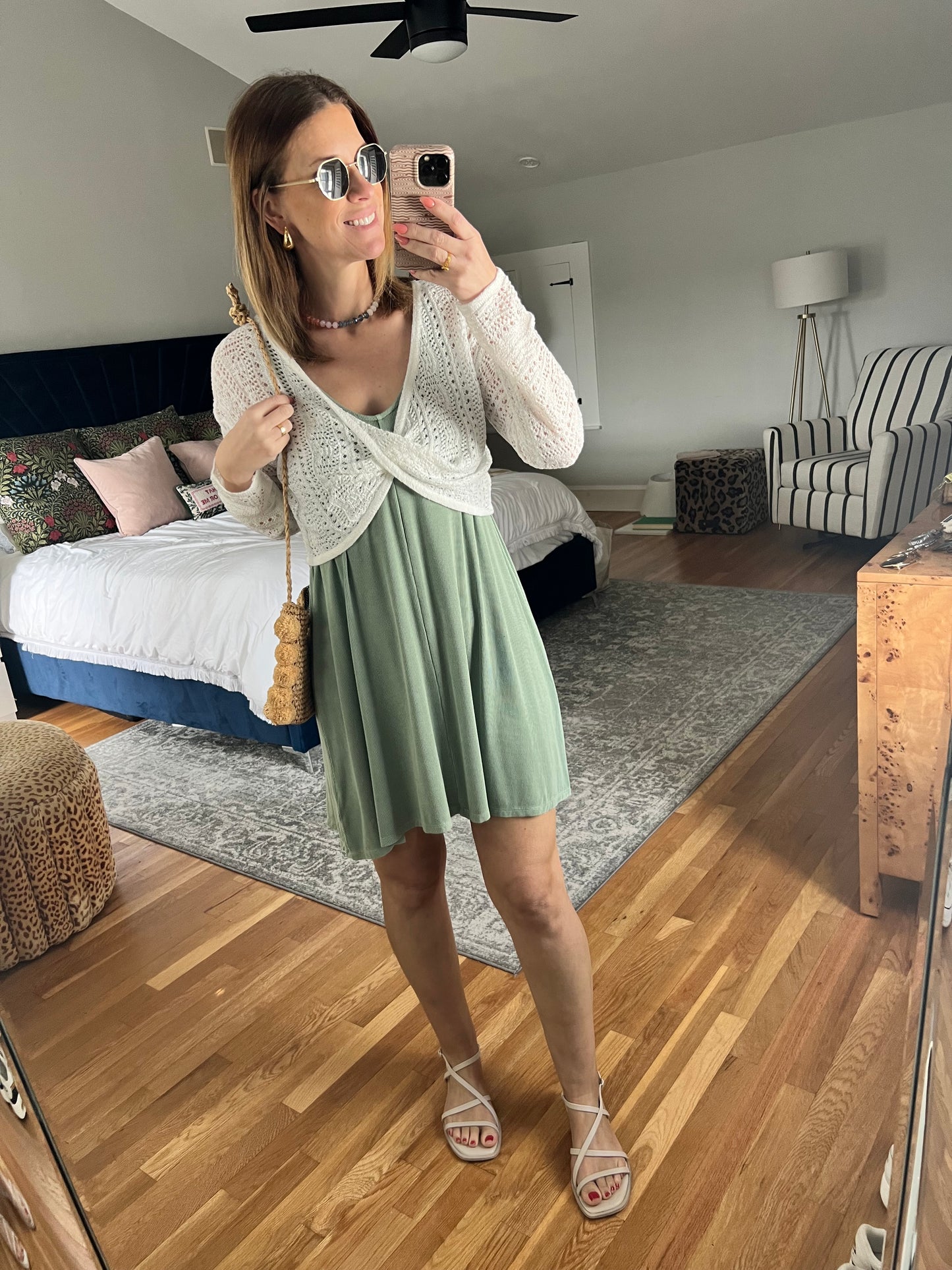 The Cameron Sweater